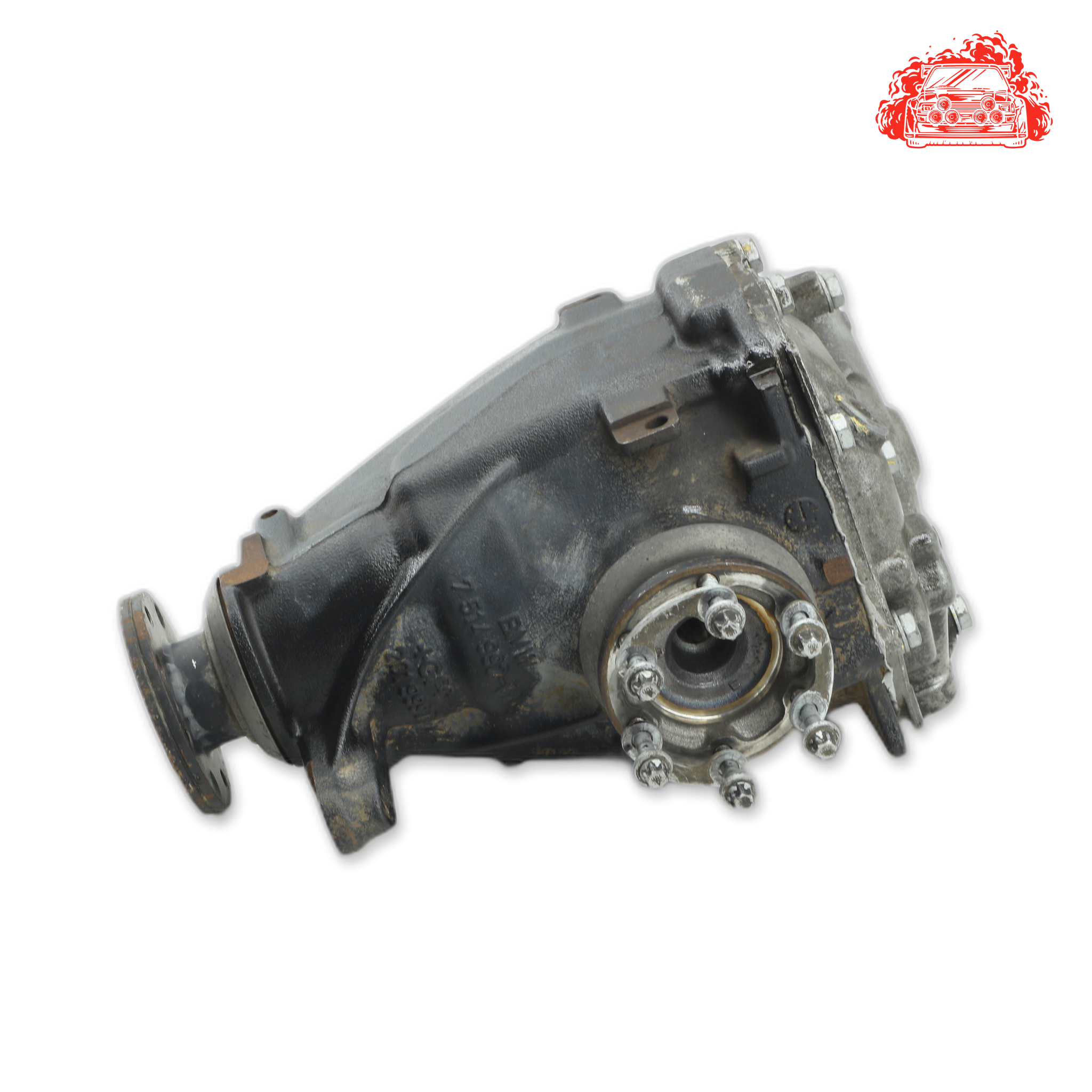 Used BMW 320i A/T (E90) Rear Diff