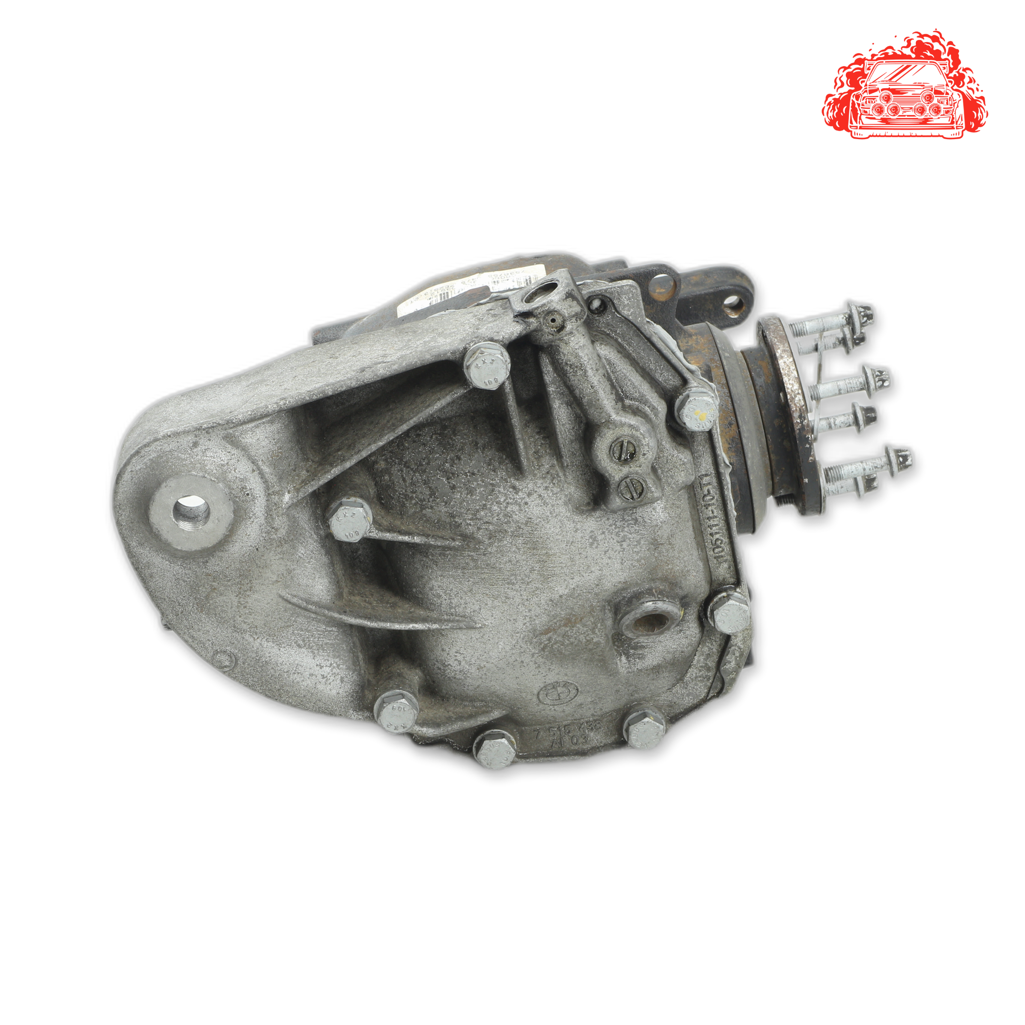 Used BMW 320i A/T (E90) Rear Diff