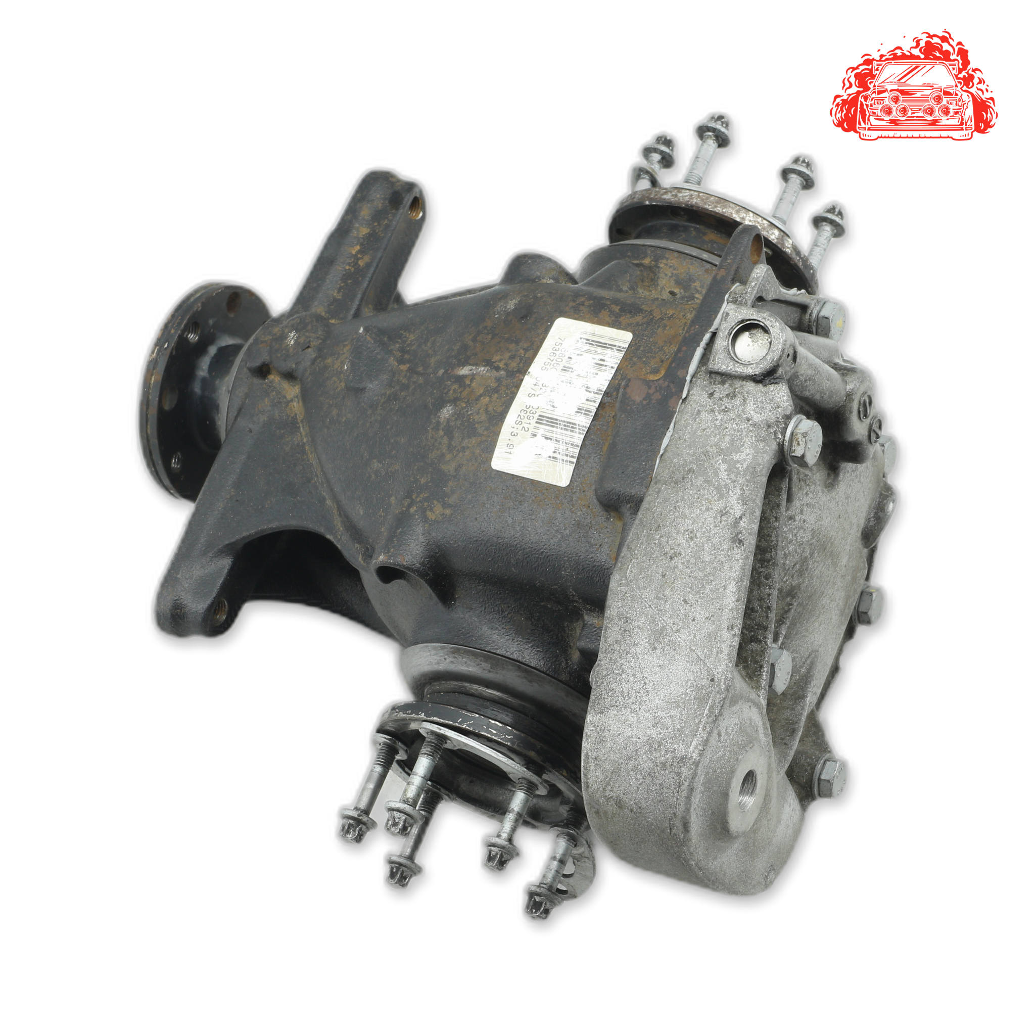 Used BMW 320i A/T (E90) Rear Diff