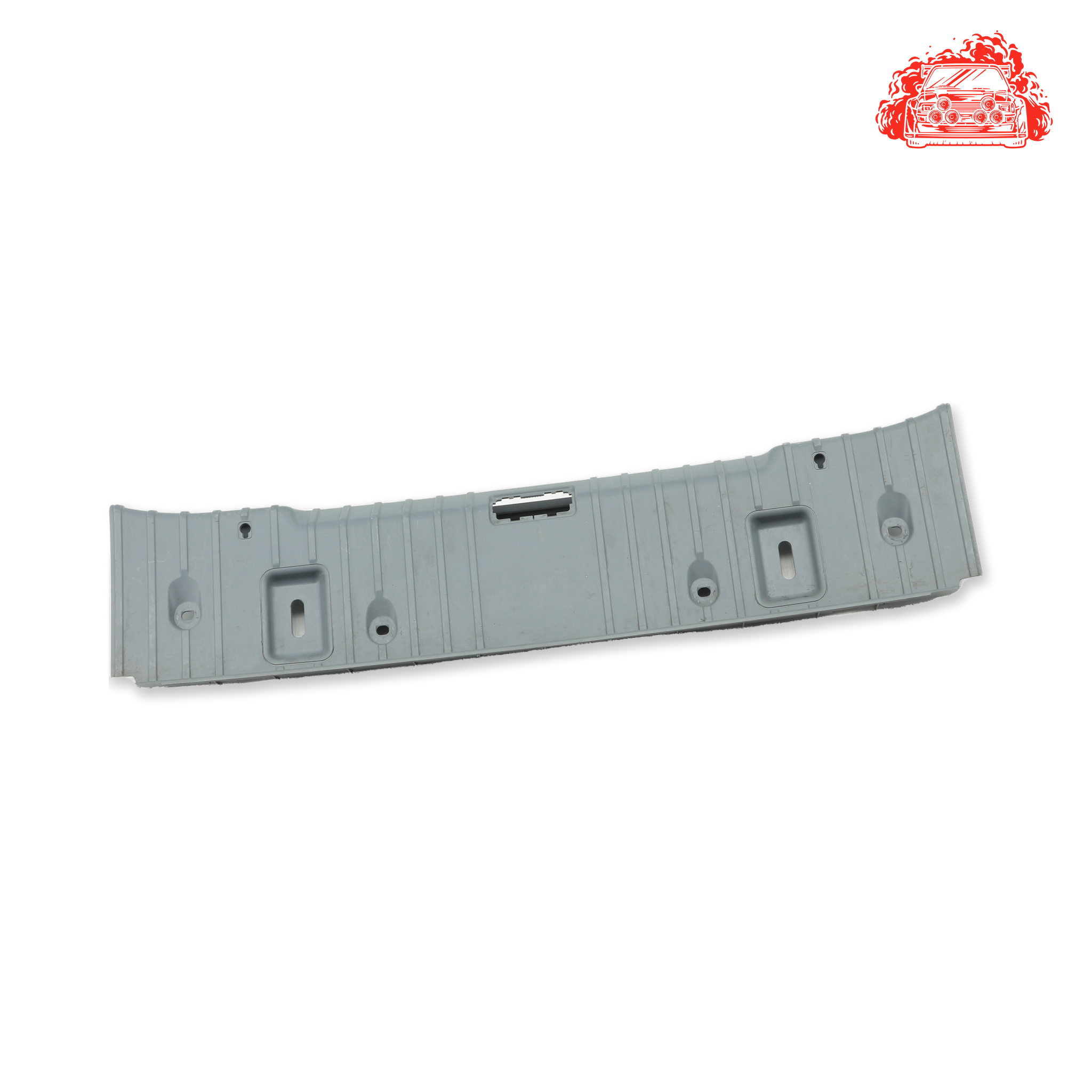 Used BMW 320i A/T (E90) Rear Lock Carrier Cover - OEM Part 7059258