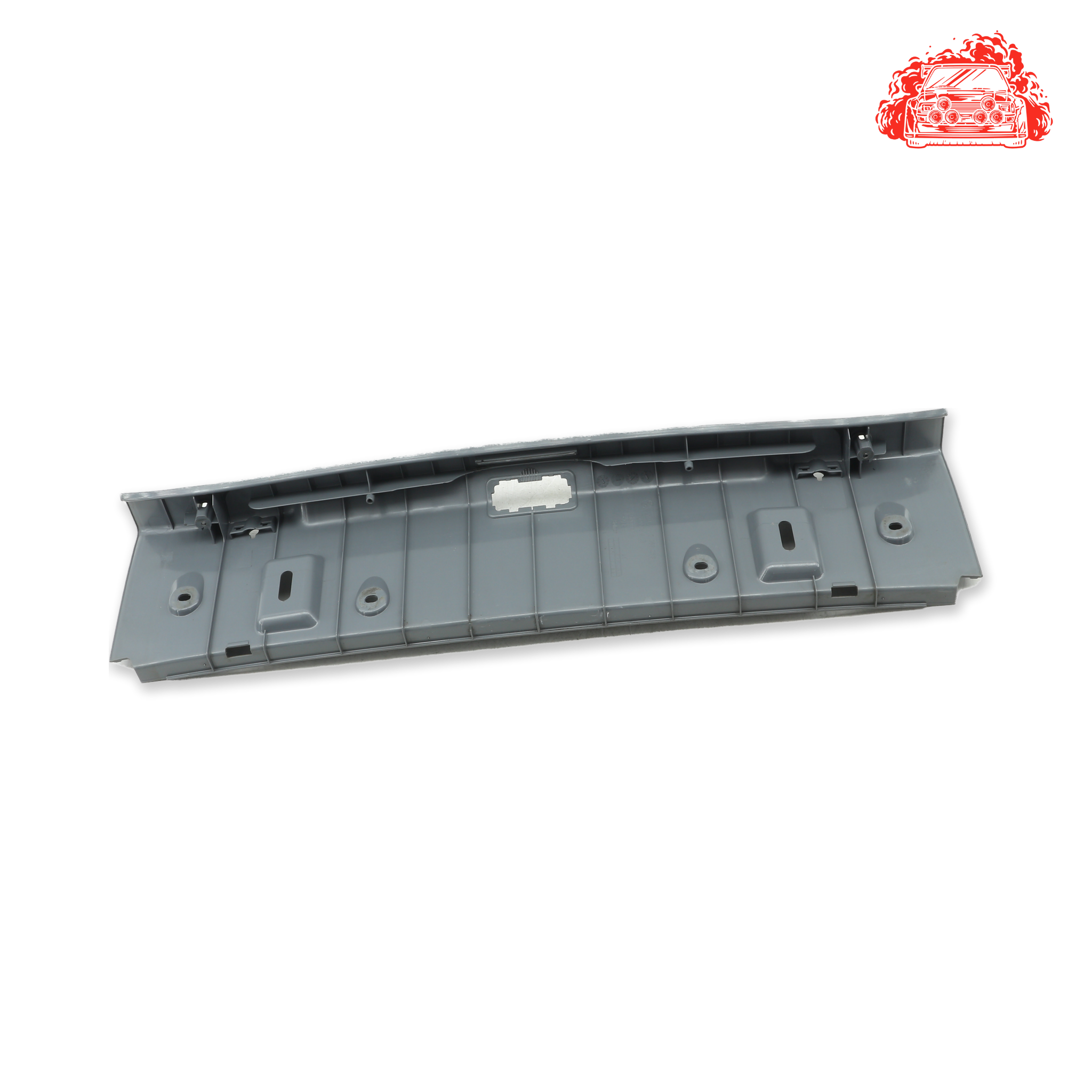 Used BMW 320i A/T (E90) Rear Lock Carrier Cover - OEM Part 7059258