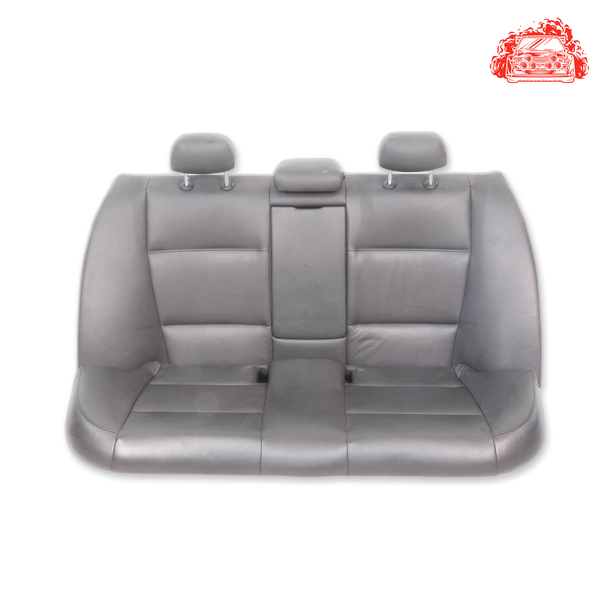 Used BMW 320i A/T (E90) Rear Seats