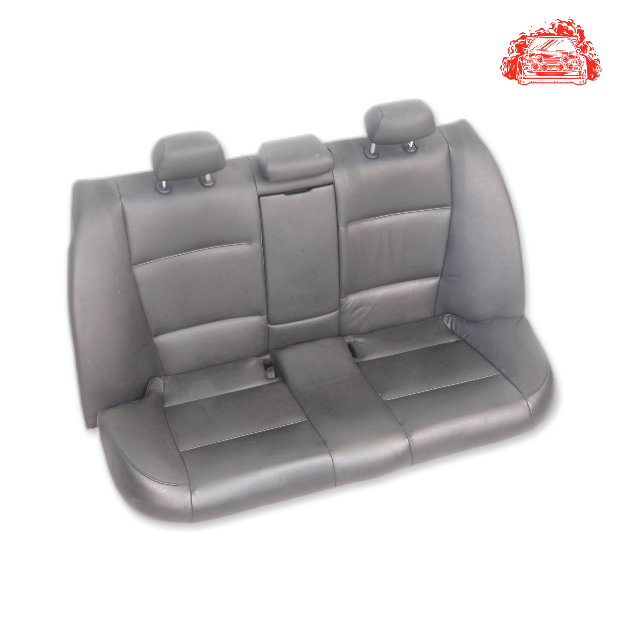 Used BMW 320i A/T (E90) Rear Seats