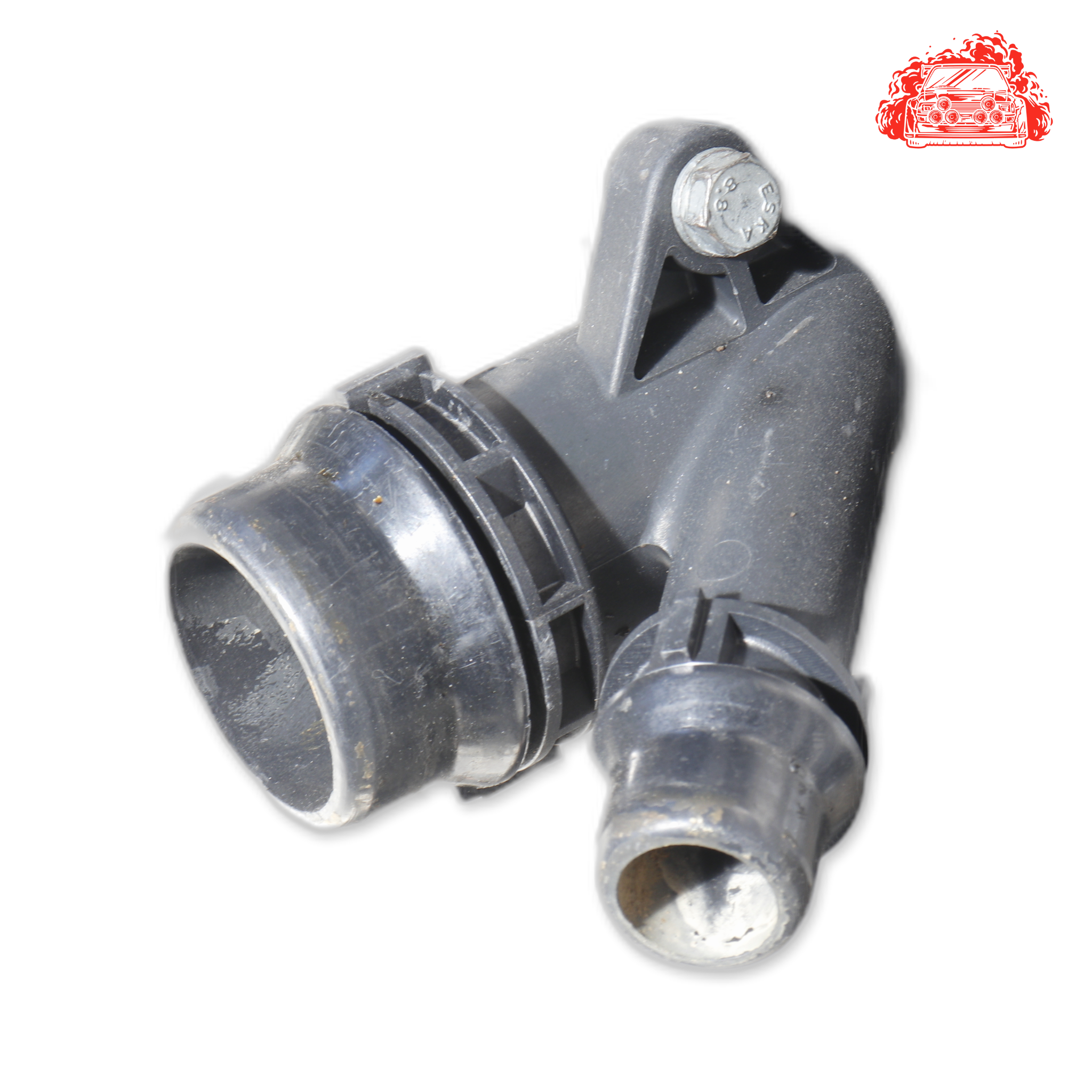 Used BMW 320i A/T (E90) Thermostat Housing