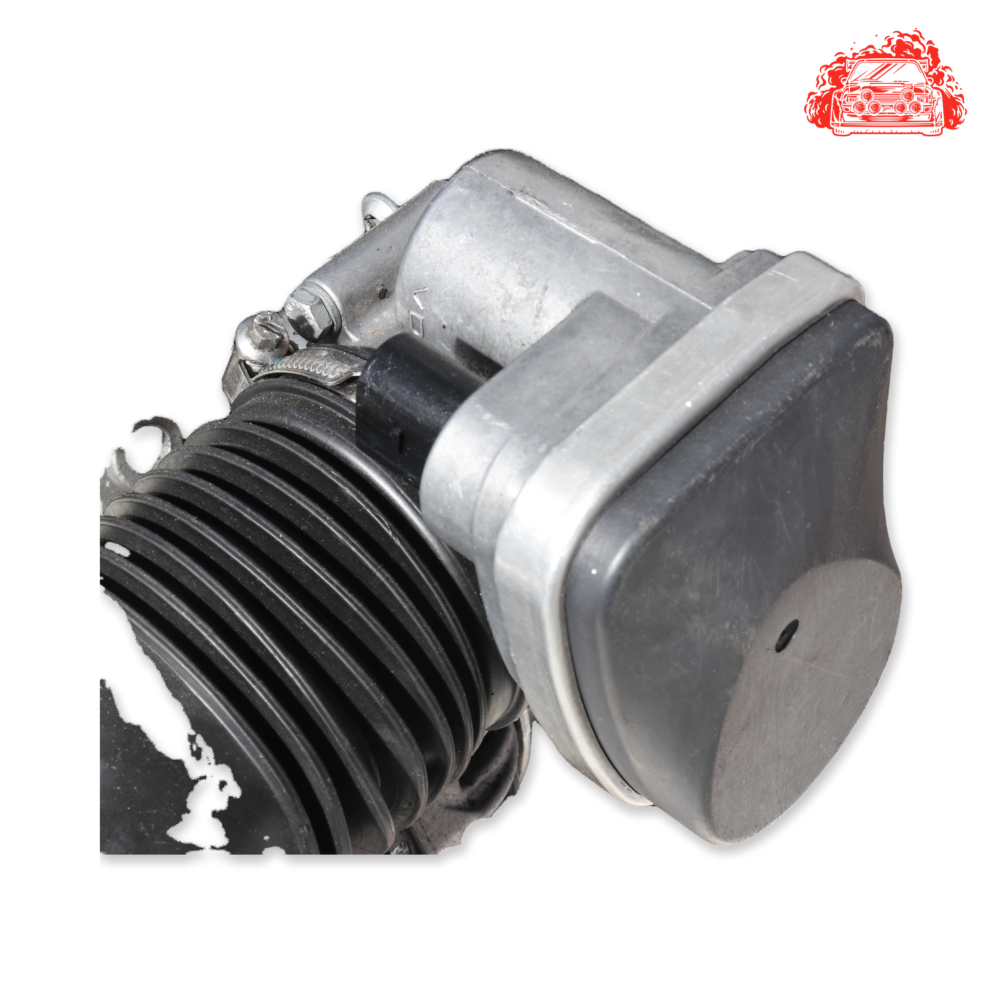 Used BMW 320i A/T (E90) Throttle Body - OEM Part 408238425005
