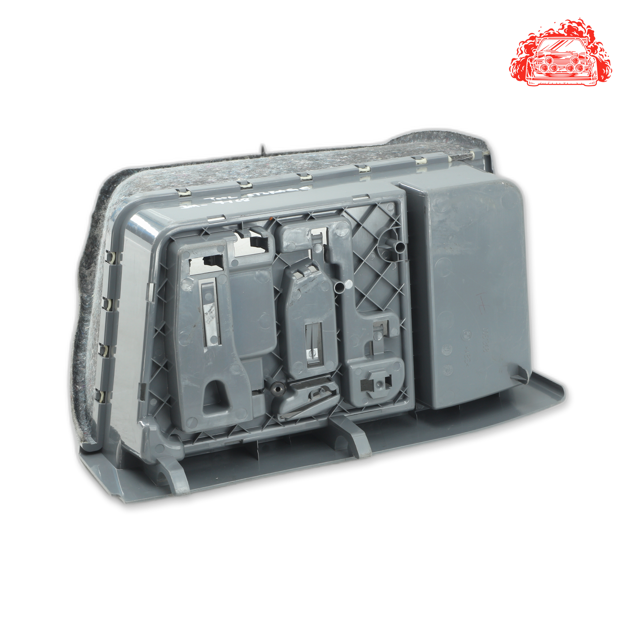 Used BMW 320i A/T (E90) Tools Storage