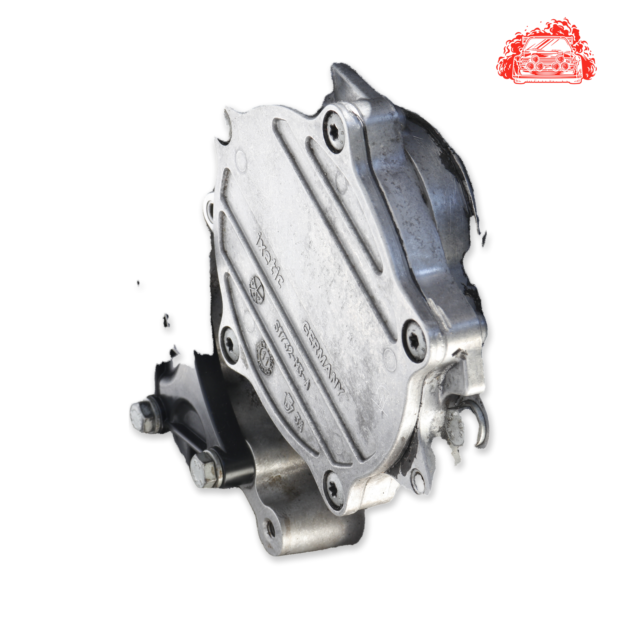 Used BMW 320i A/T (E90) Vacuum Pump - OEM Part st732m3a