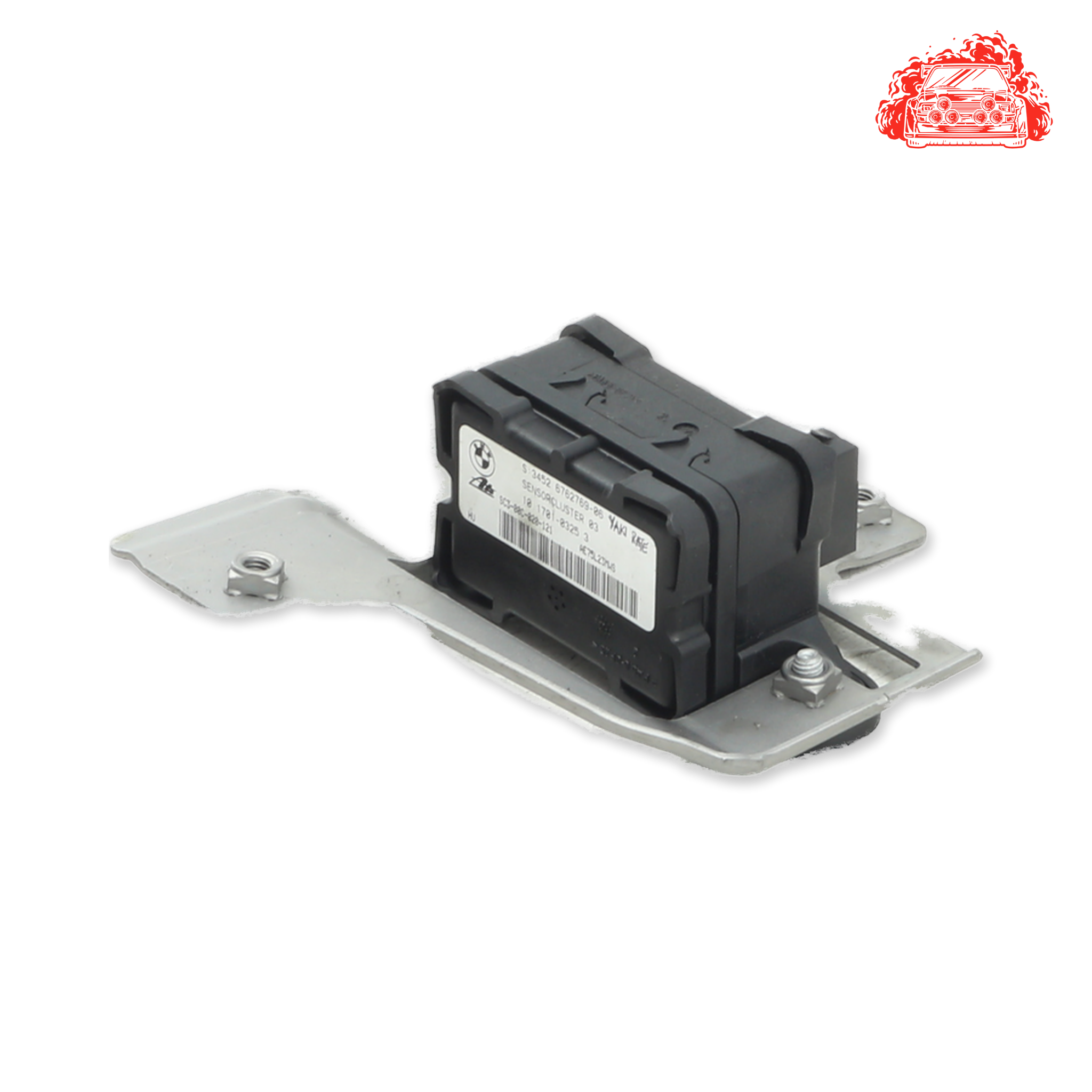 Used BMW 320i A/T (E90) Yaw Rate Sensor SC300C020121