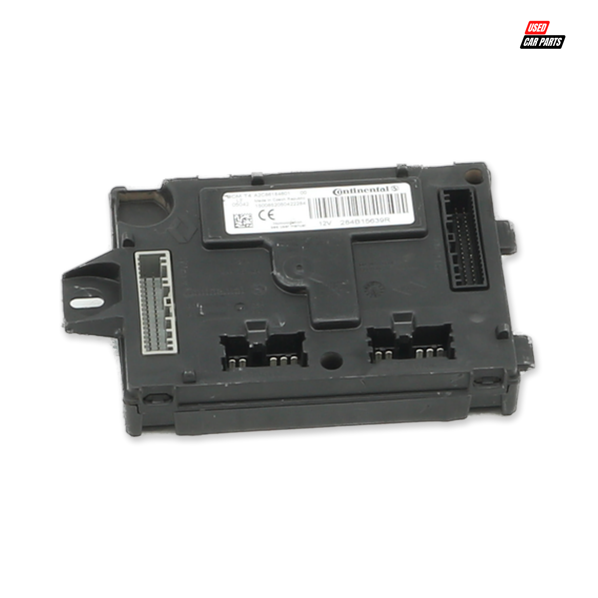 Used Body Control Module Part Number A2C86184601 for RENAULT CLIO IV 900 T GT-LINE 5DR (66KW) 2016