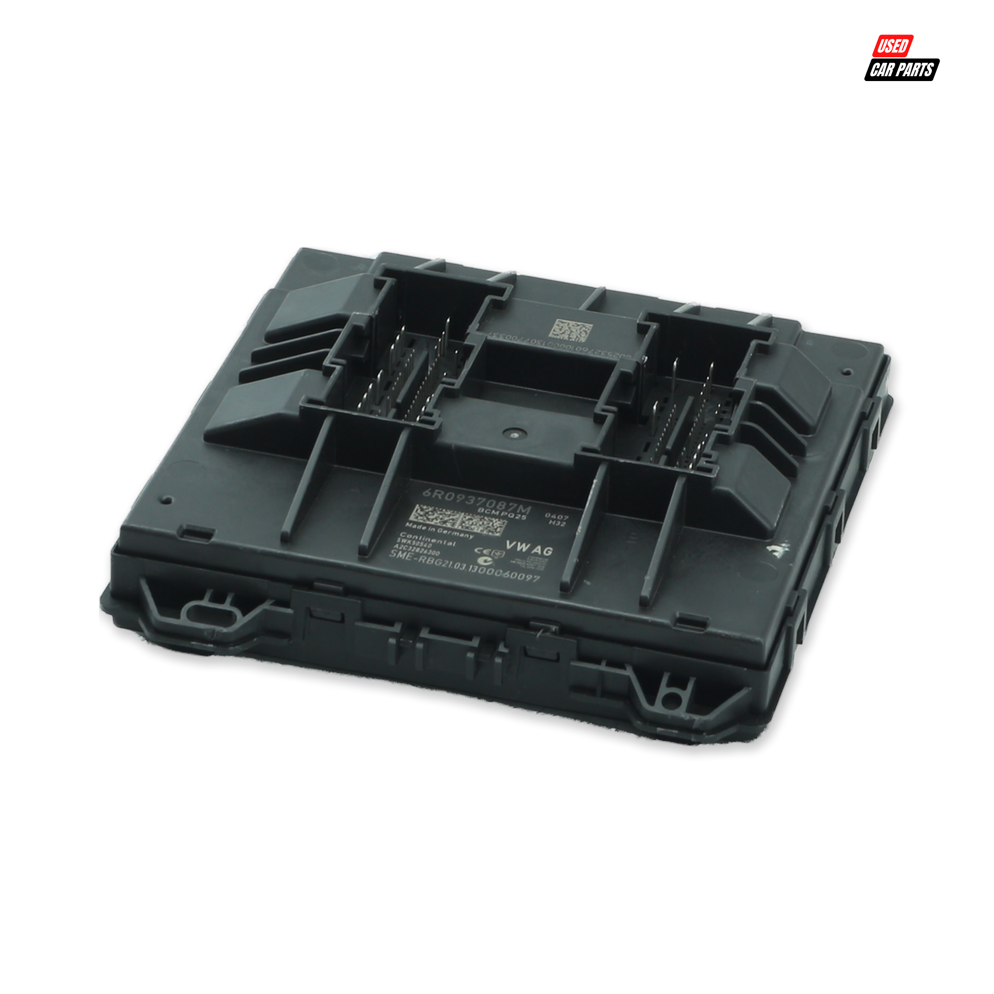 Used Body Control Module (Part Number 6R0937087M) for VOLKSWAGEN 1.6 TDI COMFORTLINE (2013)