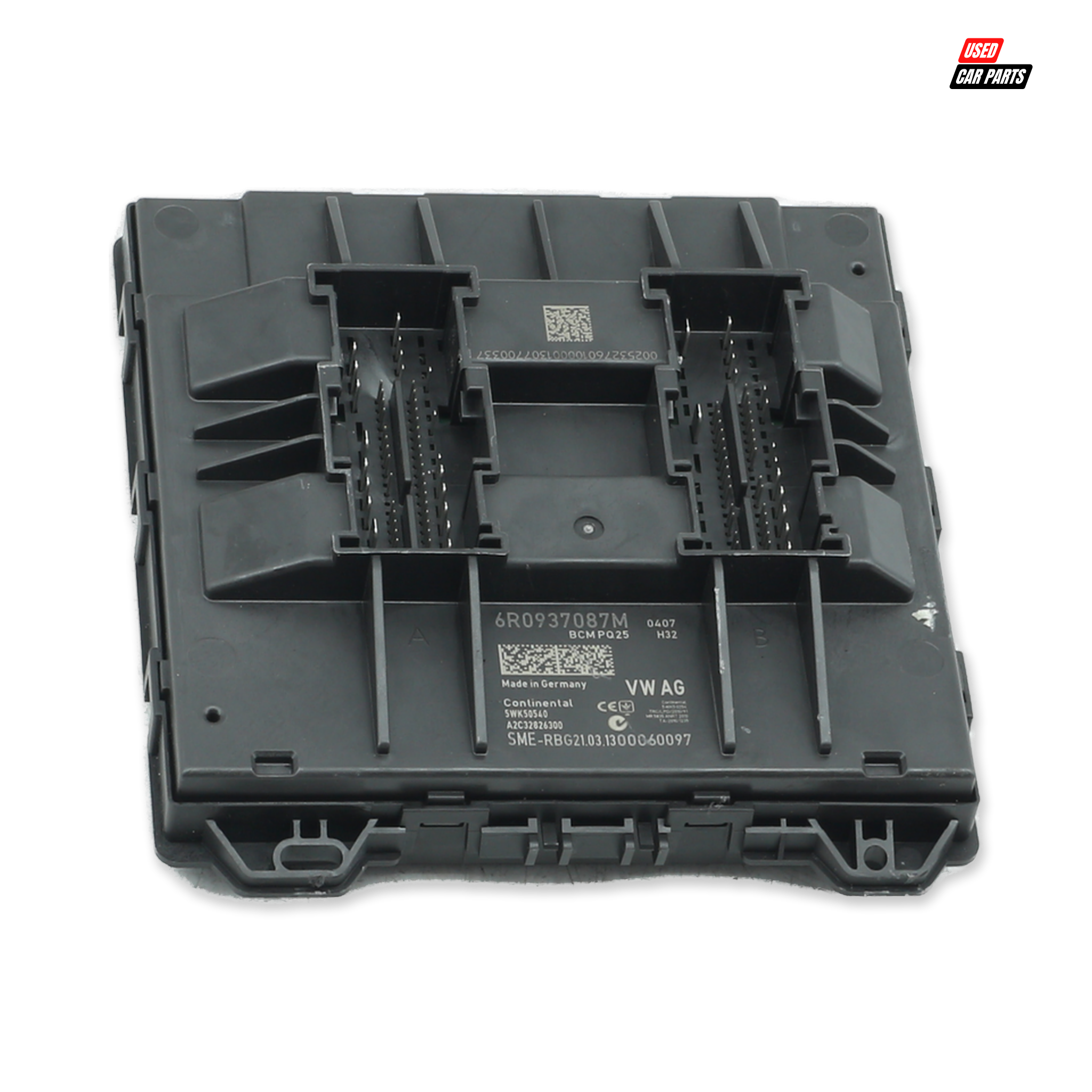 Used Body Control Module (Part Number 6R0937087M) for VOLKSWAGEN 1.6 TDI COMFORTLINE (2013)