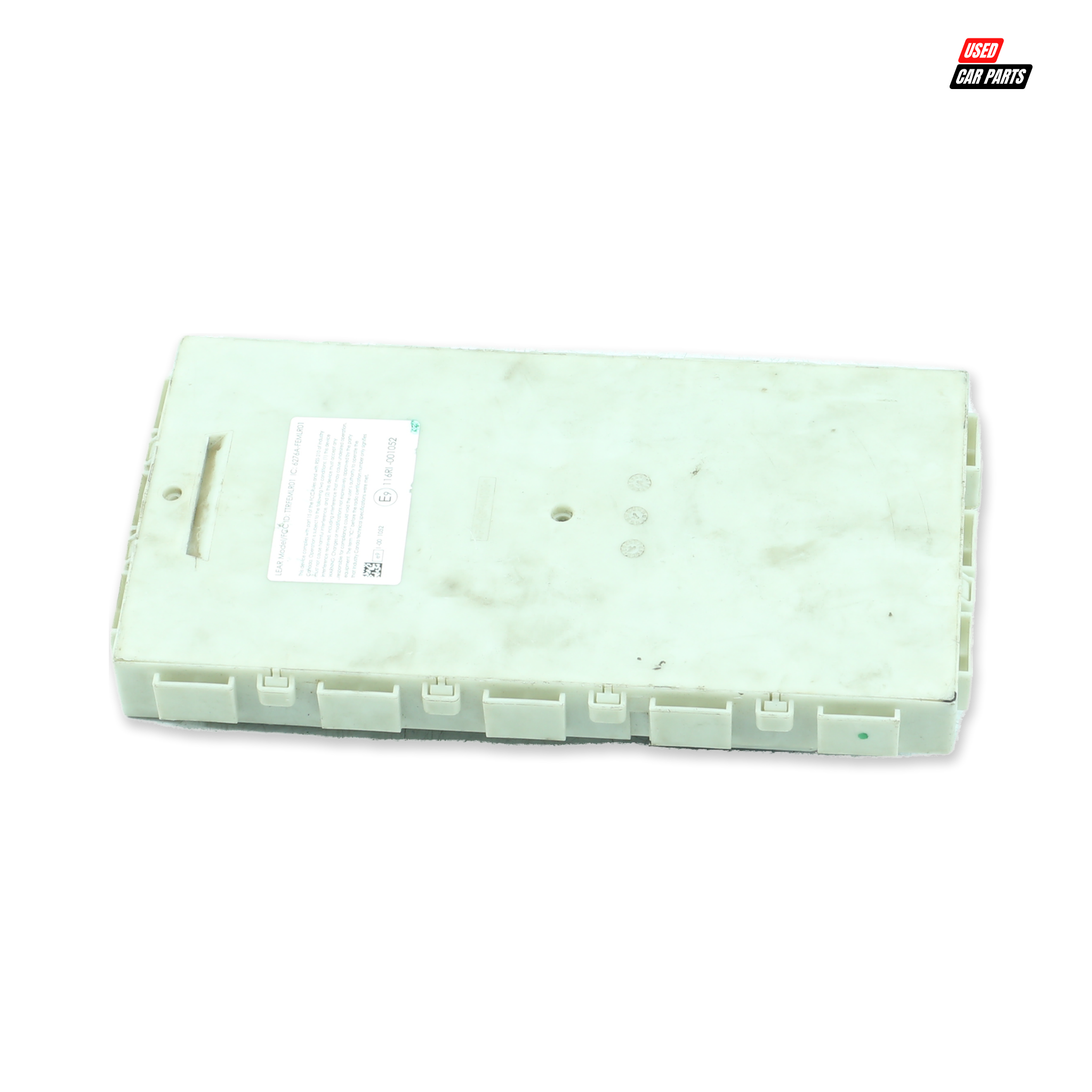 Used BMW Body Control Module (Part Number E9116R1-001052) for 2013 320i