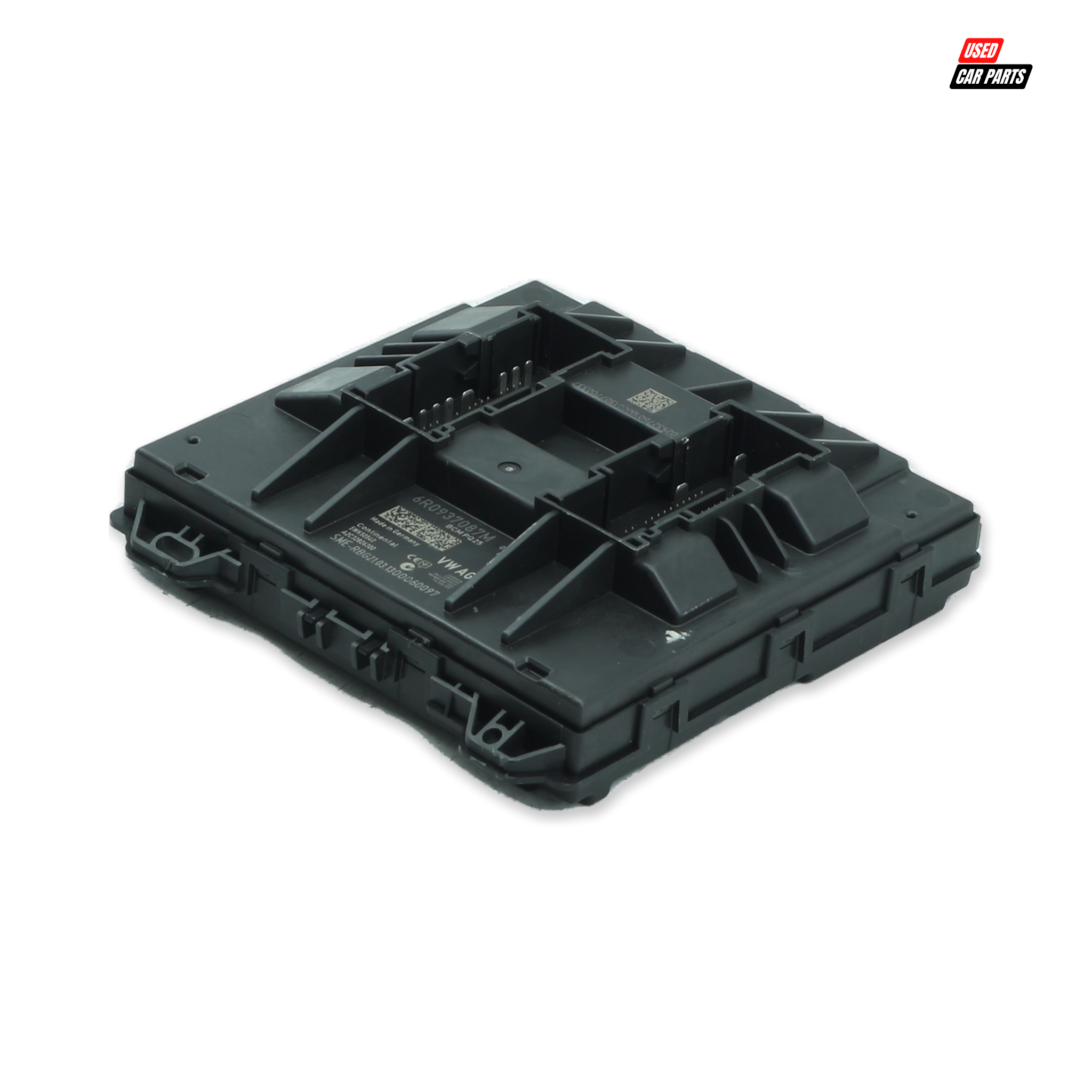 Used Body Control Module (Part Number 6R0937087M) for VOLKSWAGEN 1.6 TDI COMFORTLINE (2013)