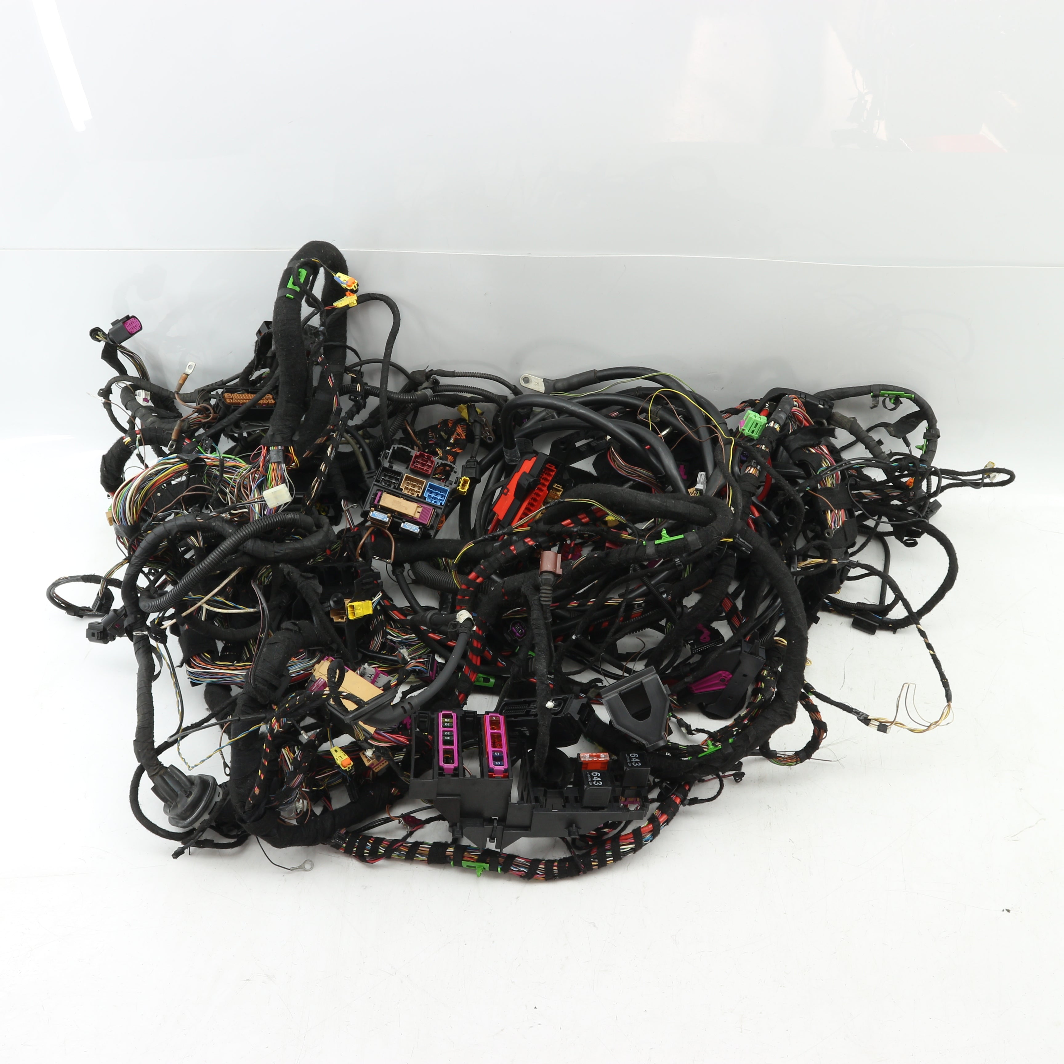 Used Audi A5 S5 QUATTRO Body Harness