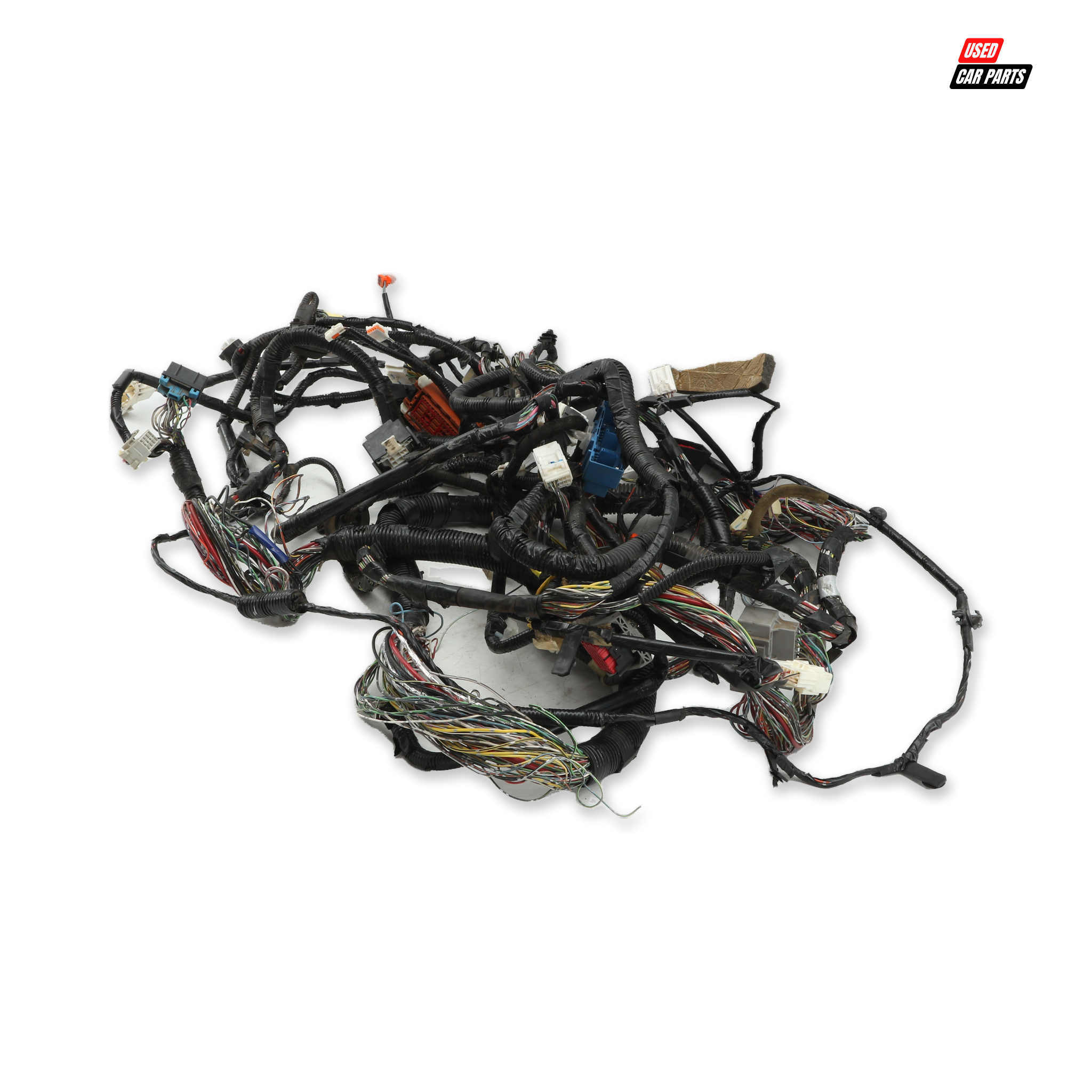 Used Mazda Body Harness for 2008 Mazda3 2.3 MPS Silver