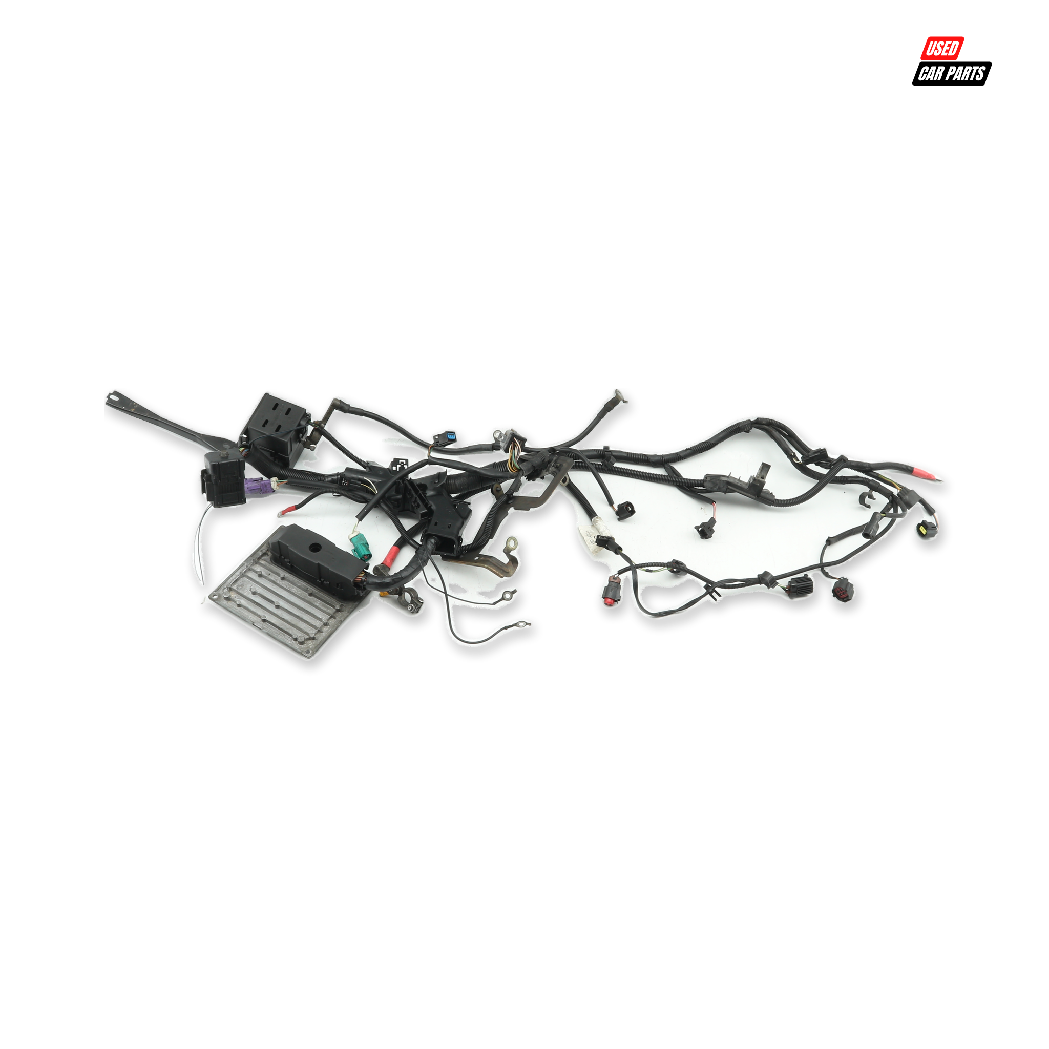 Used Ford Fiesta 2006 Body Harness (Salvaged)