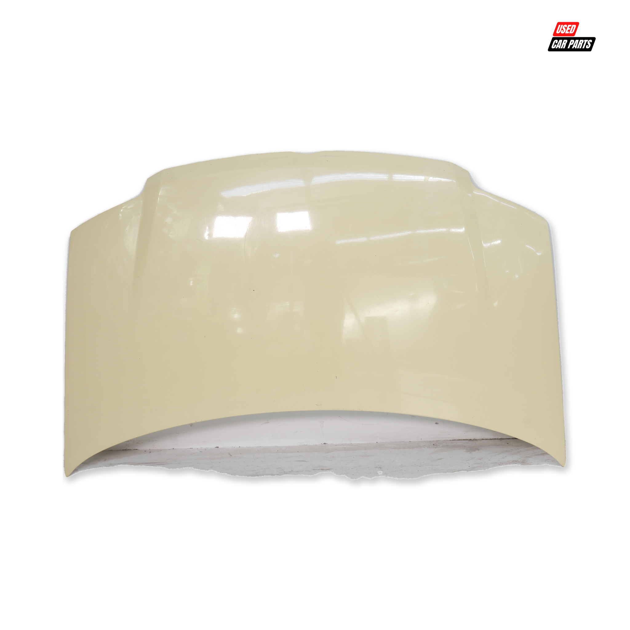 Used Fiat Panda 2008 Bonnet (Salvaged)