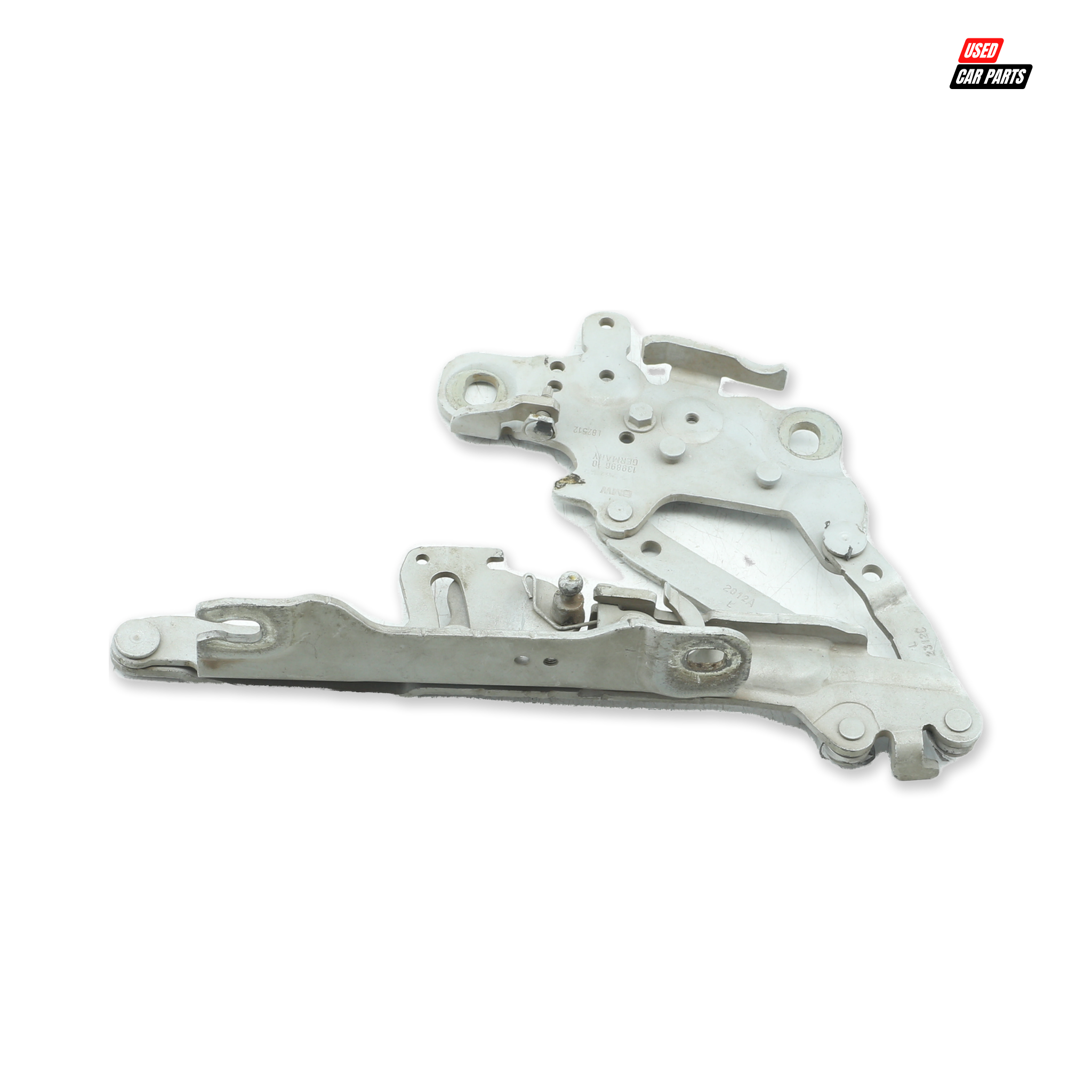 Used BMW 320i (2013) Bonnet Hinges (Salvaged)