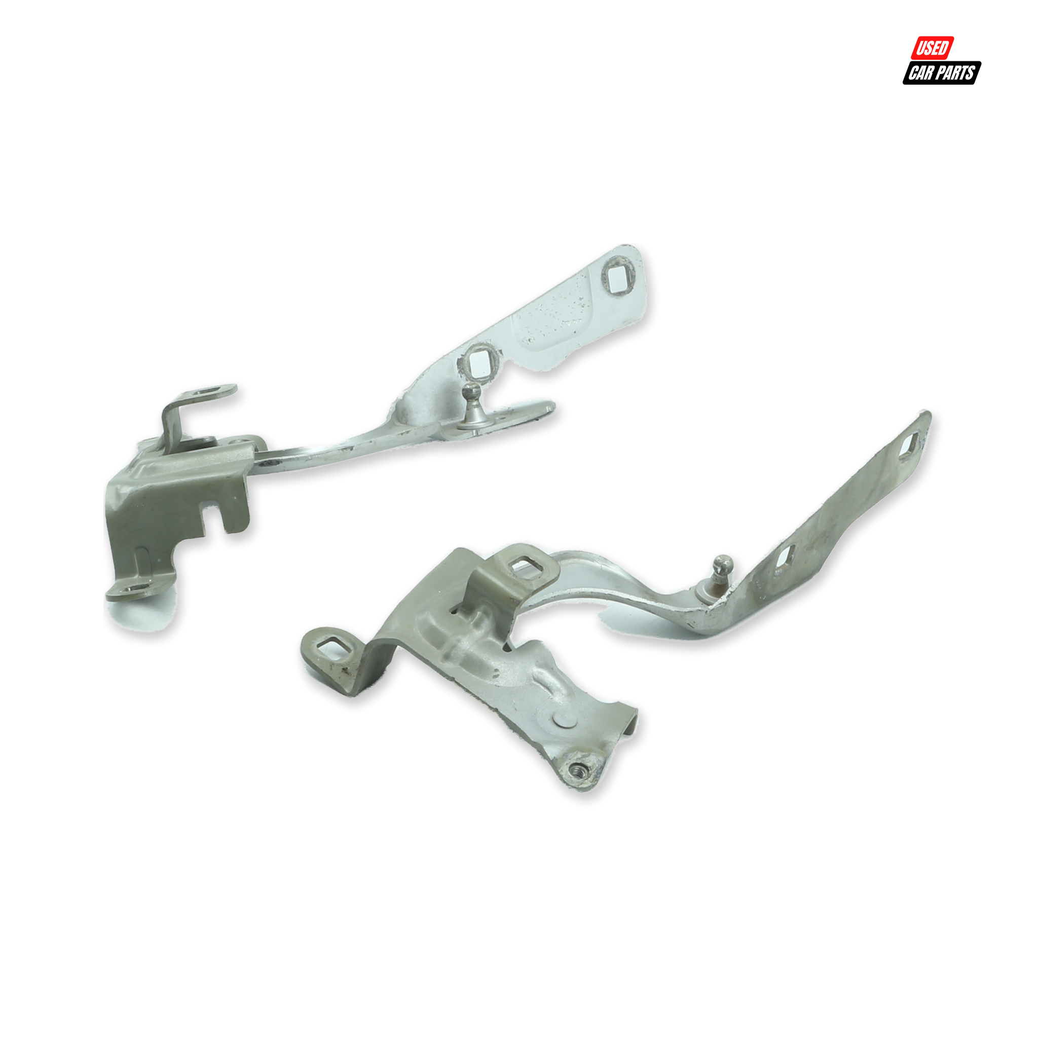 Used Bonnet Hinges (Part Number 654001377R) for 2015 RENAULT CAPTUR 900T DYNAMIQUE 5DR