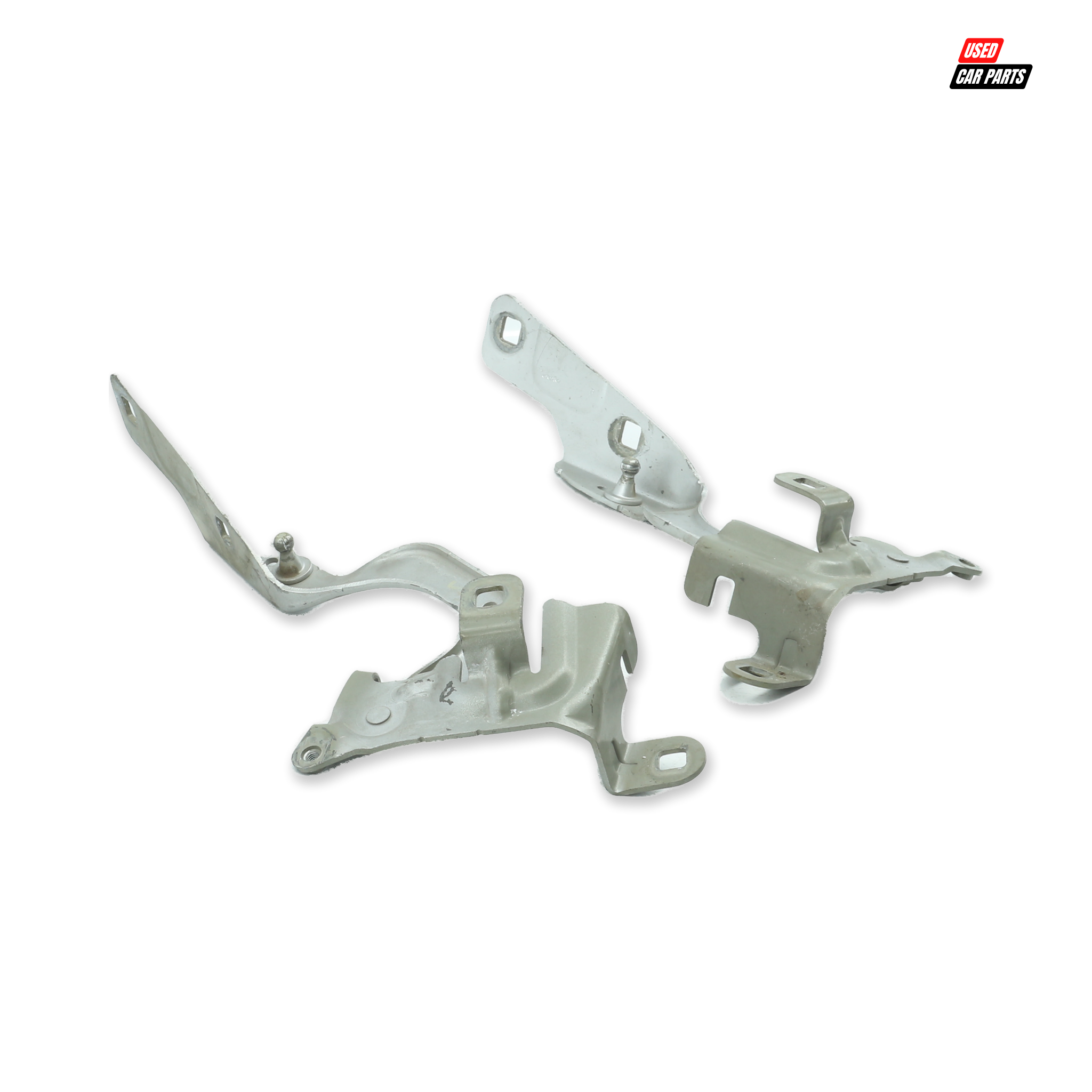 Used Bonnet Hinges (Part Number 654001377R) for 2015 RENAULT CAPTUR 900T DYNAMIQUE 5DR