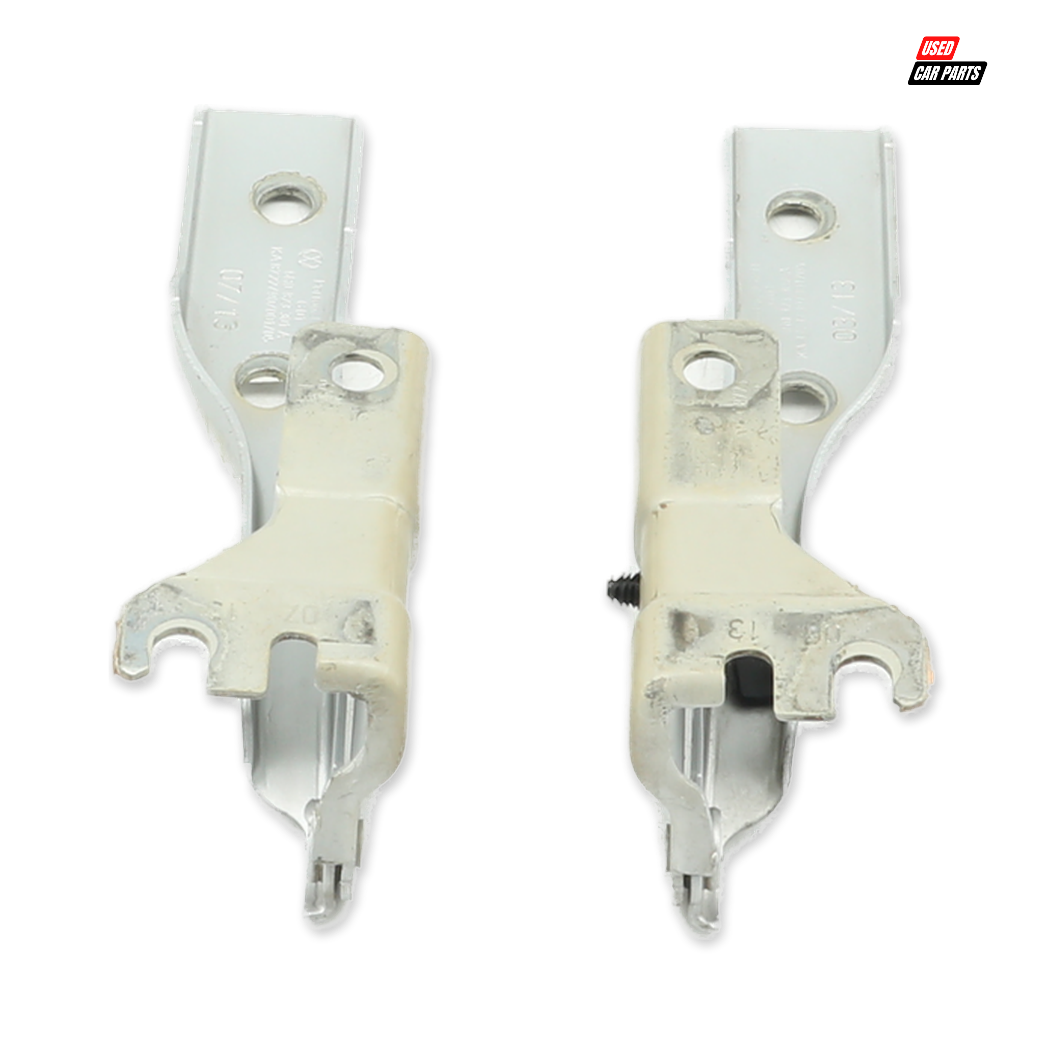 Used Bonnet Hinges (Part Number 6R0823302A) for VOLKSWAGEN 1.6 TDI COMFORTLINE (2013)