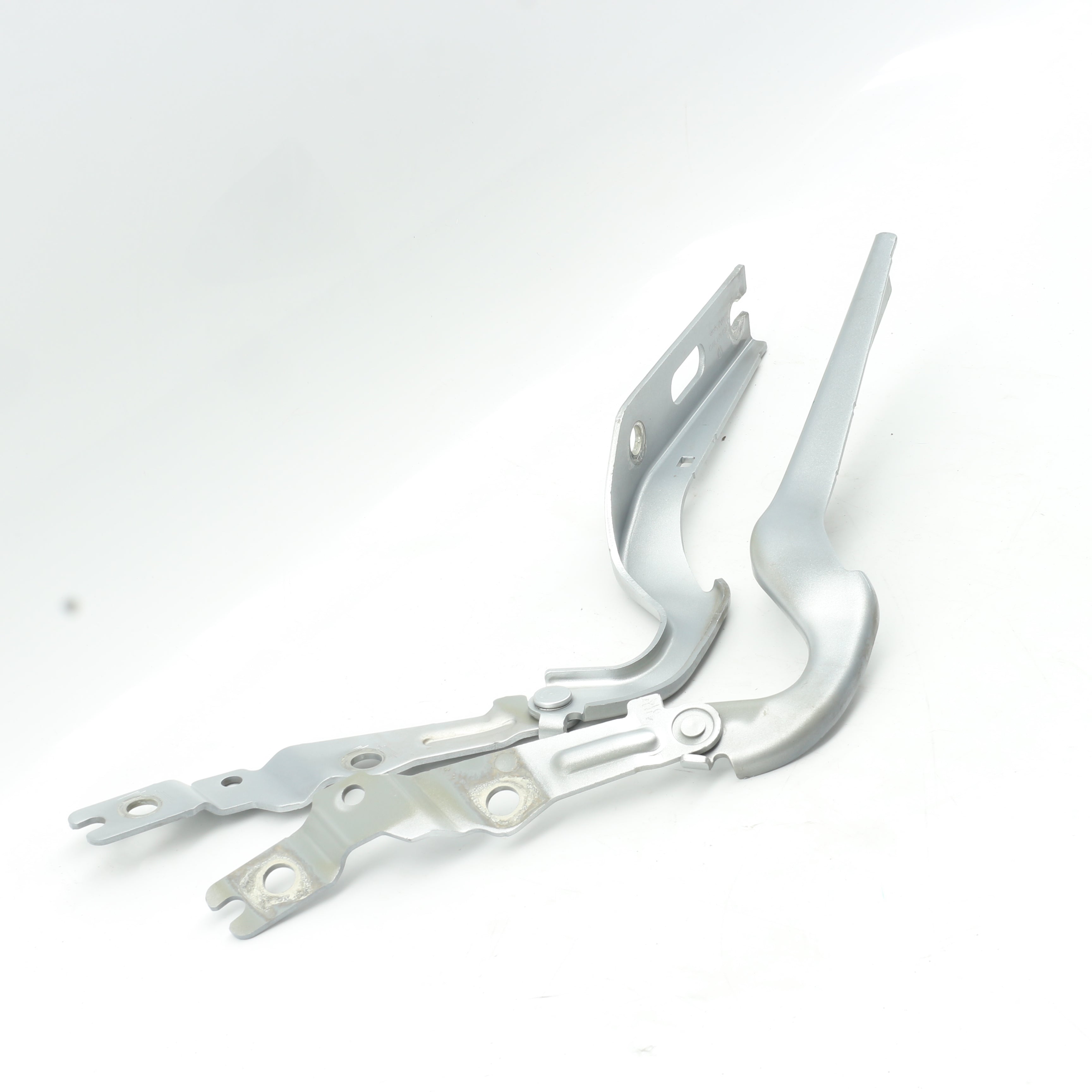 Used VOLKSWAGEN POLO 1.2 TRENDLINE DSG Bonnet Hinges - OEM Part 2G0823302D/2G0823301