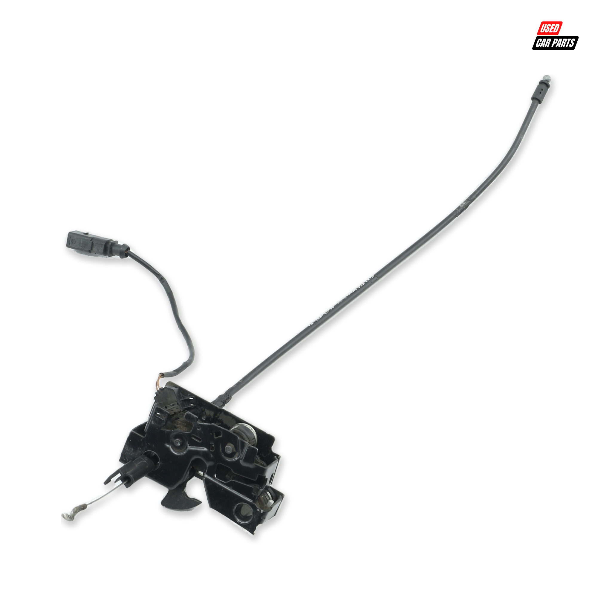 Used Volkswagen Bonnet Latch for 2013 1.6 TDI Comfortline