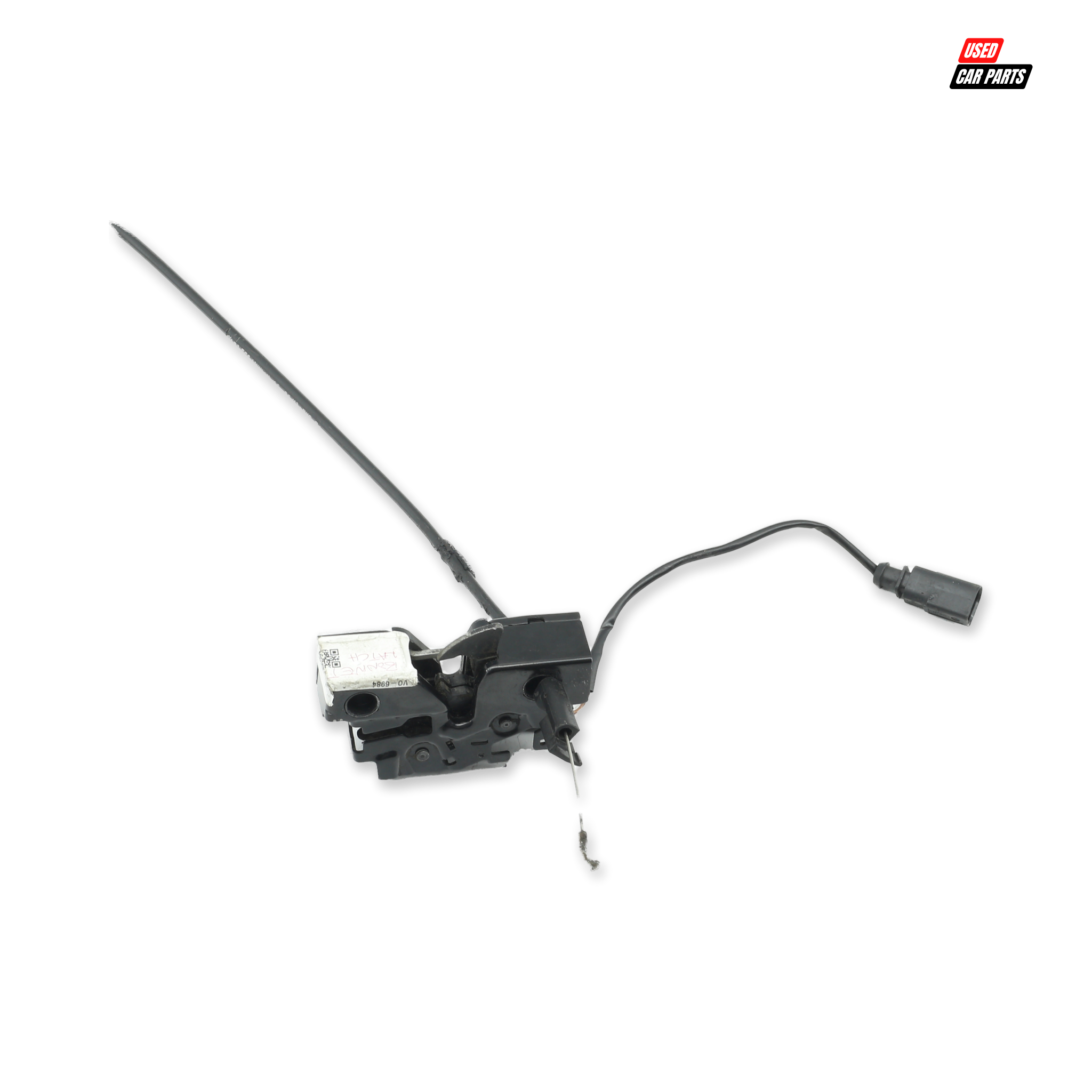 Used Volkswagen Bonnet Latch for 2013 1.6 TDI Comfortline
