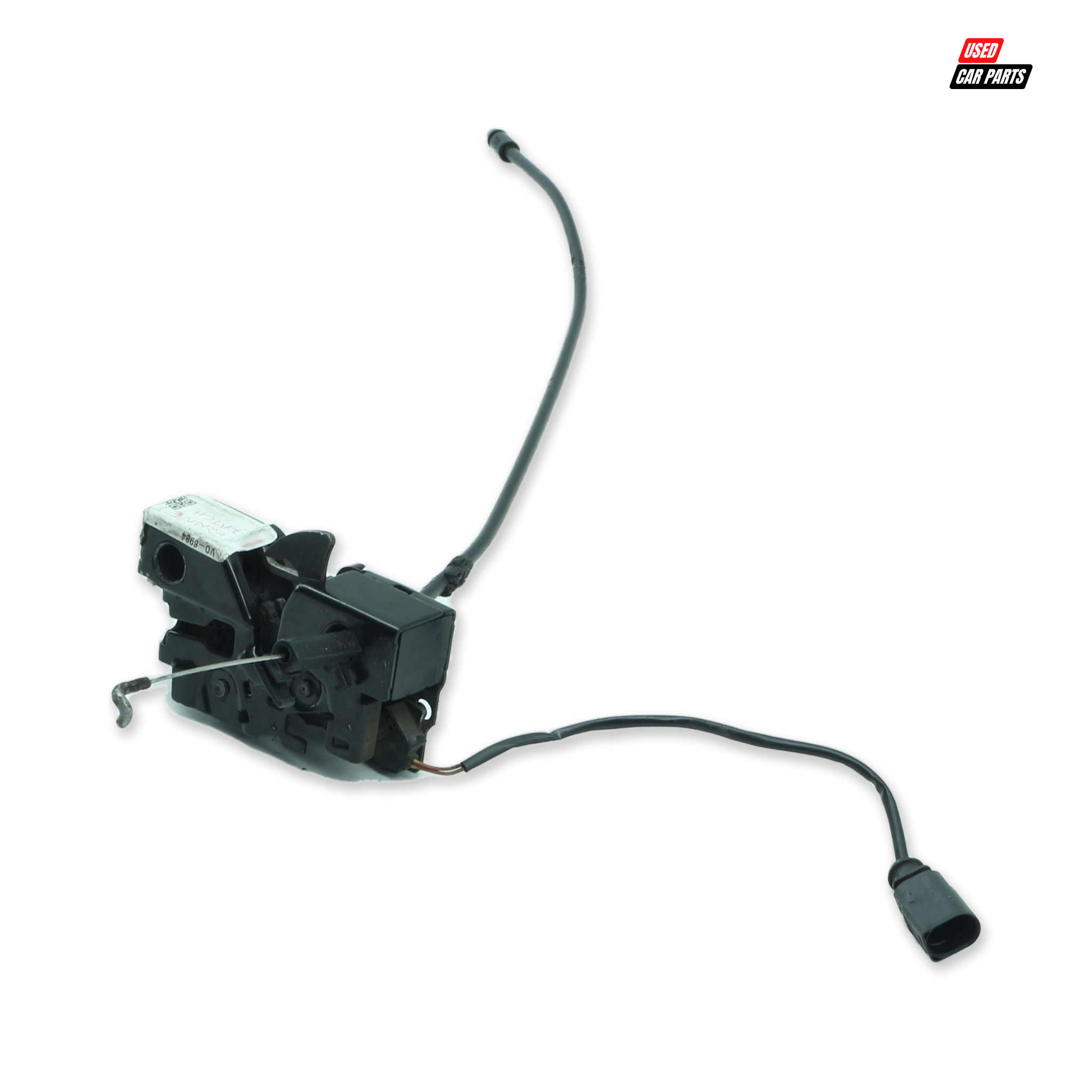 Used Volkswagen Bonnet Latch for 2013 1.6 TDI Comfortline