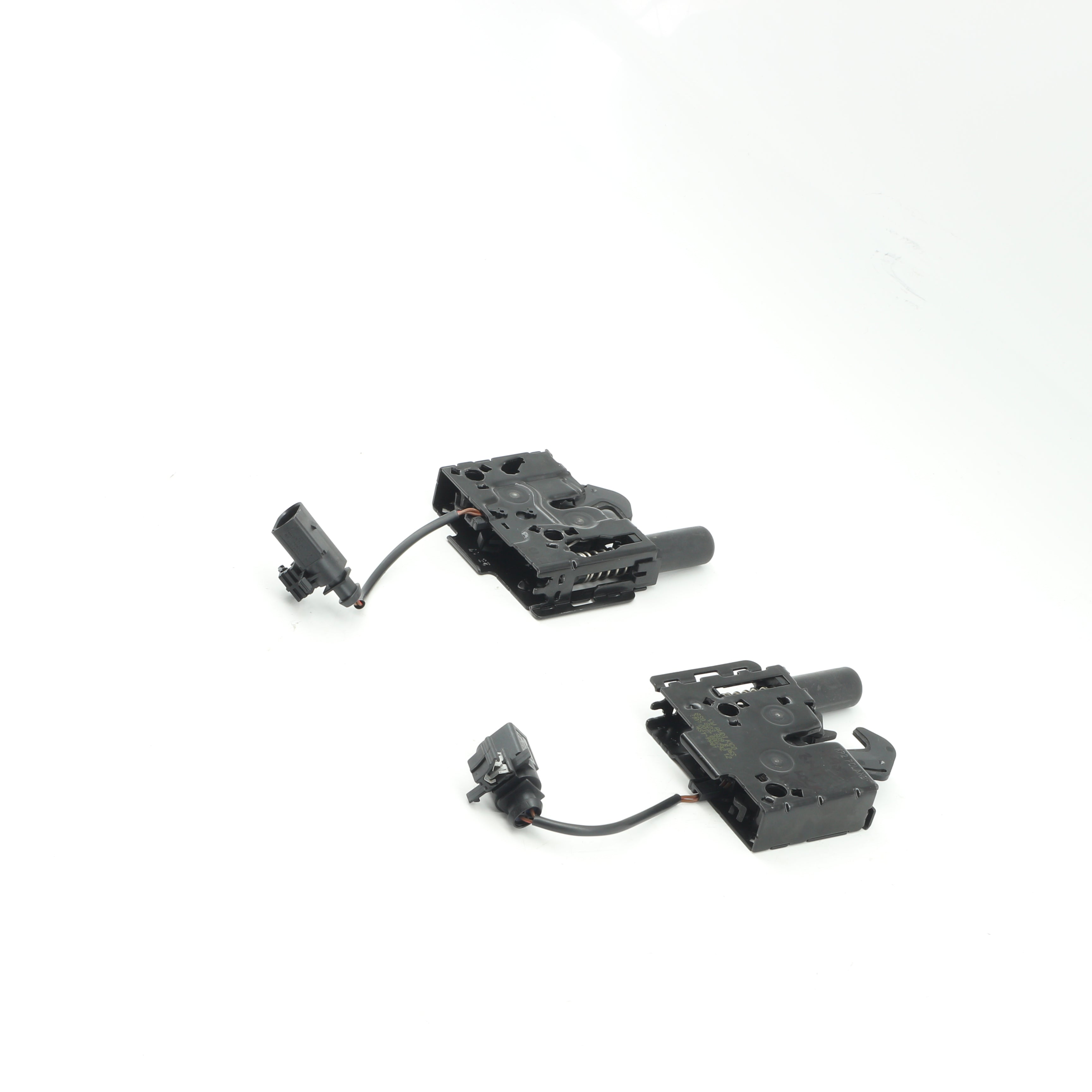 Used VOLKSWAGEN POLO 1.2 TRENDLINE DSG Bonnet Latch - OEM Part 8S0823509B