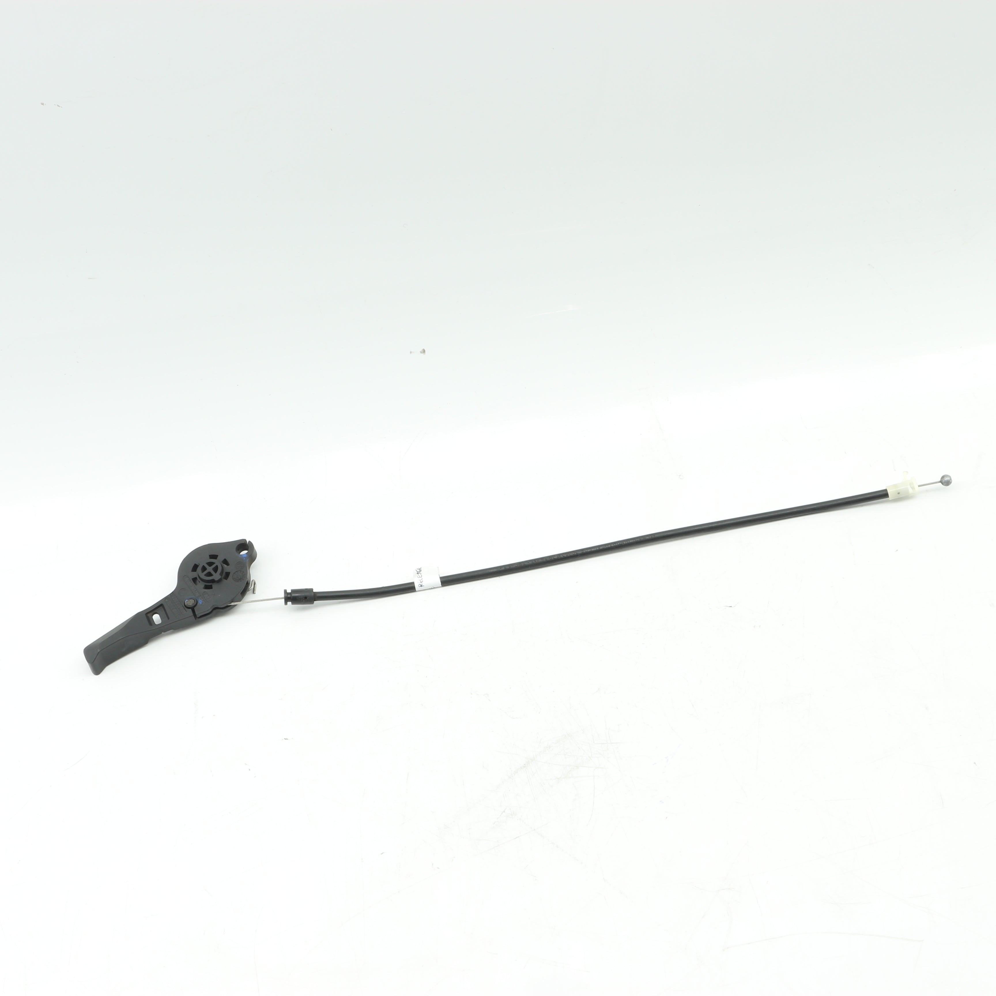 Used VOLKSWAGEN POLO 1.2 TRENDLINE DSG Bonnet Latch Followup - OEM Part 2G0823661,2G082352838