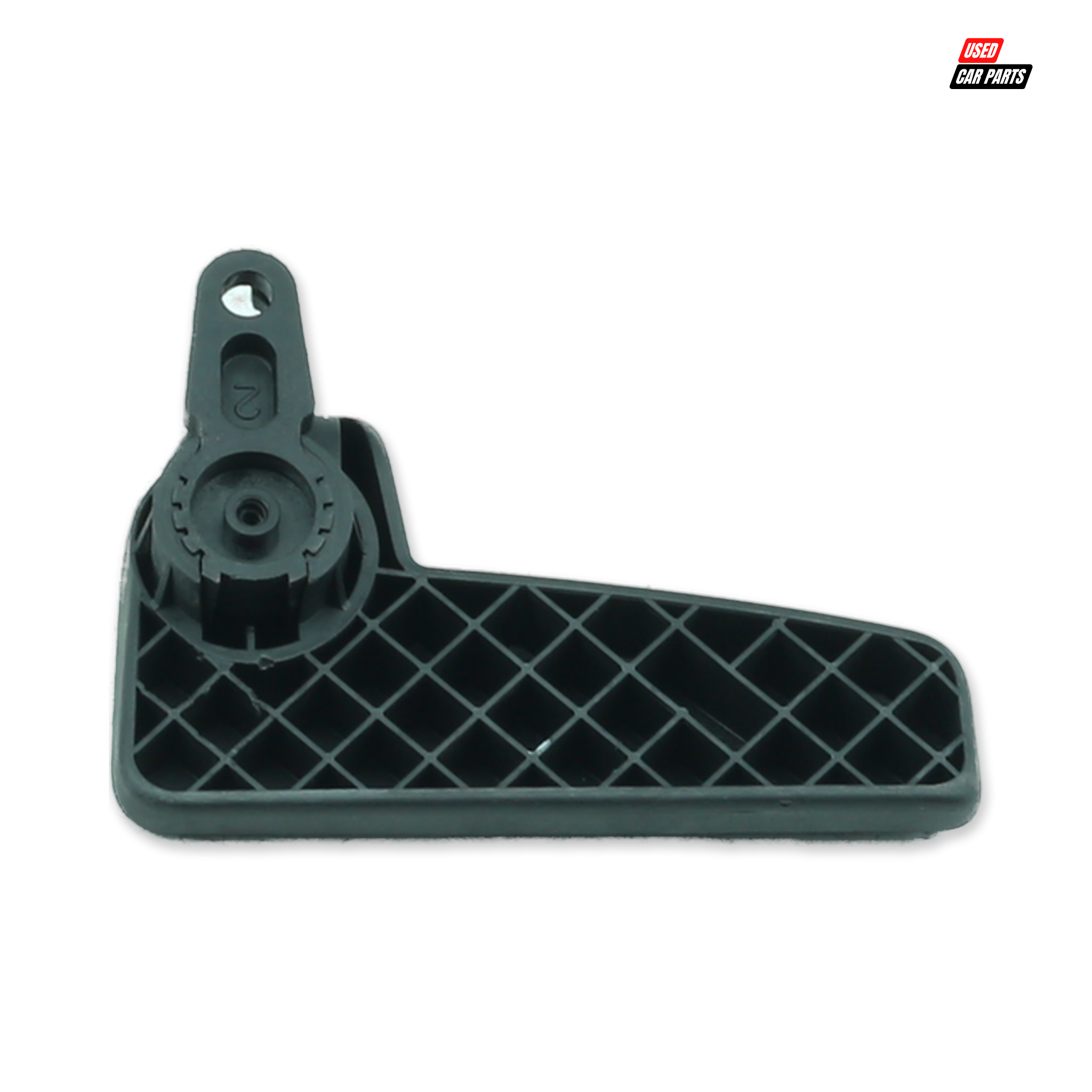 Used Bonnet Release Handle Part Number 3C2823533 for Volkswagen Polo Mk5 Hatchback TDI 2009