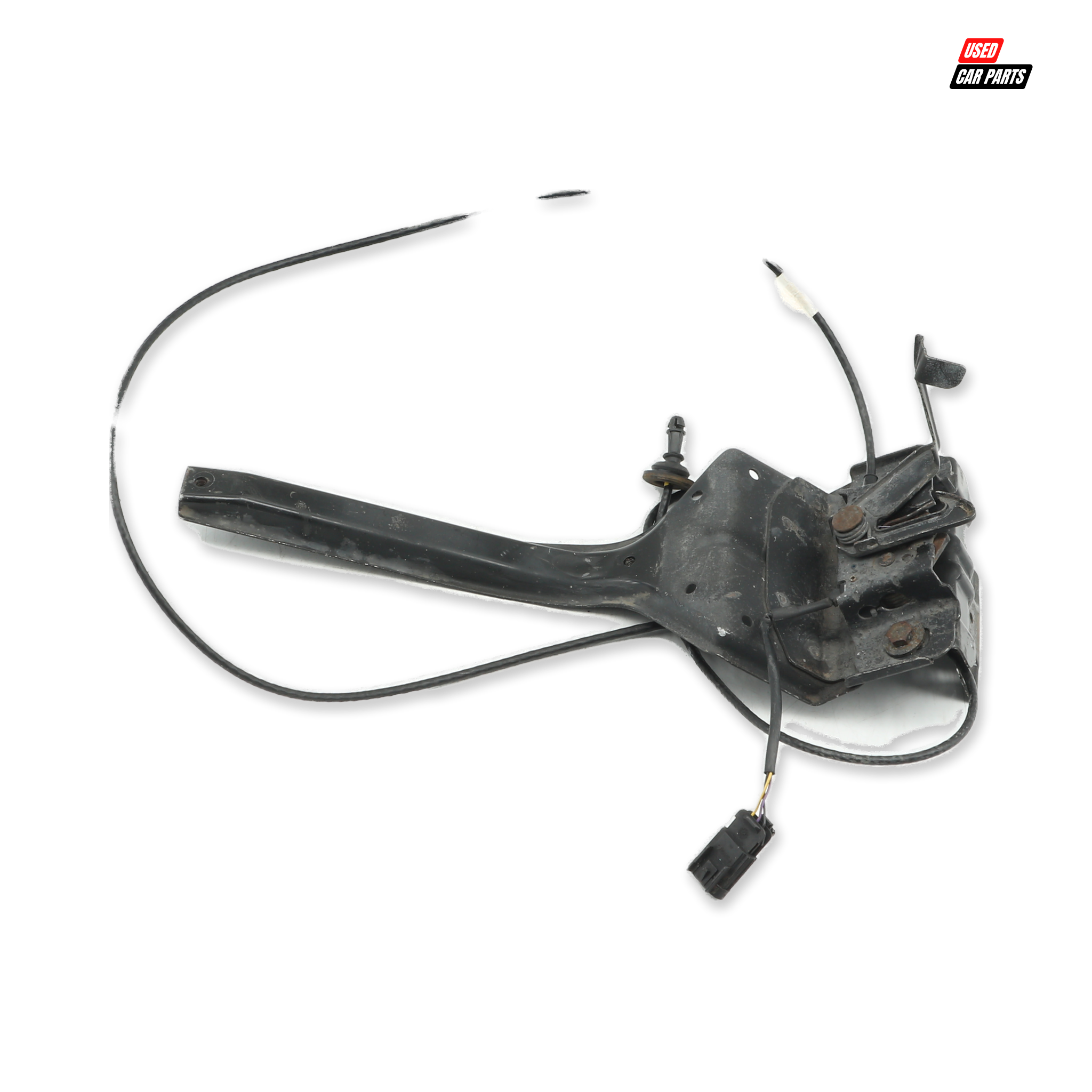 Used Chevrolet Captiva 2012 Bonnet Release Handle With Cable