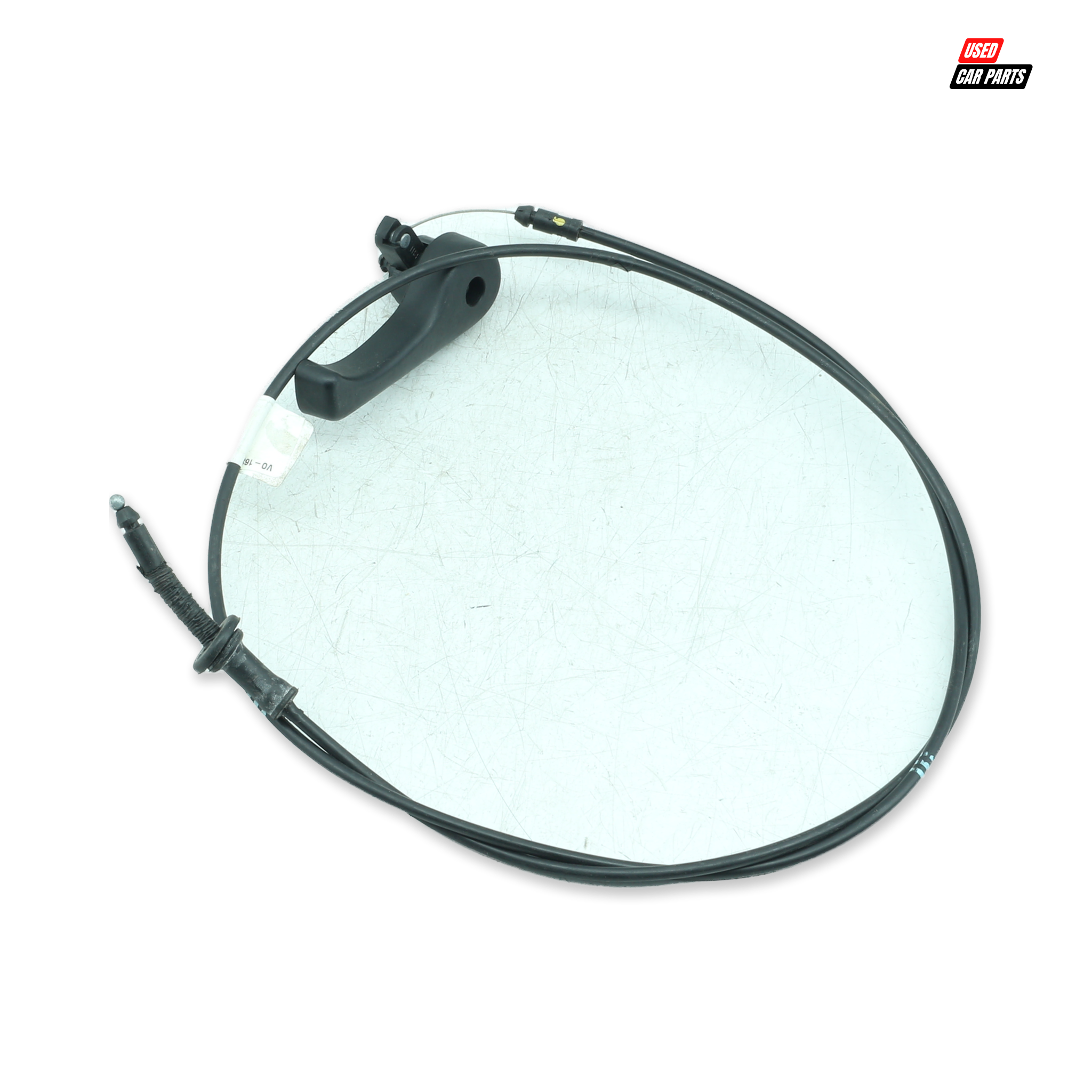 Used Bonnet Release Handle With Cable for VOLKSWAGEN GOLF MK1 CITI CHICO 1.4i (2004)