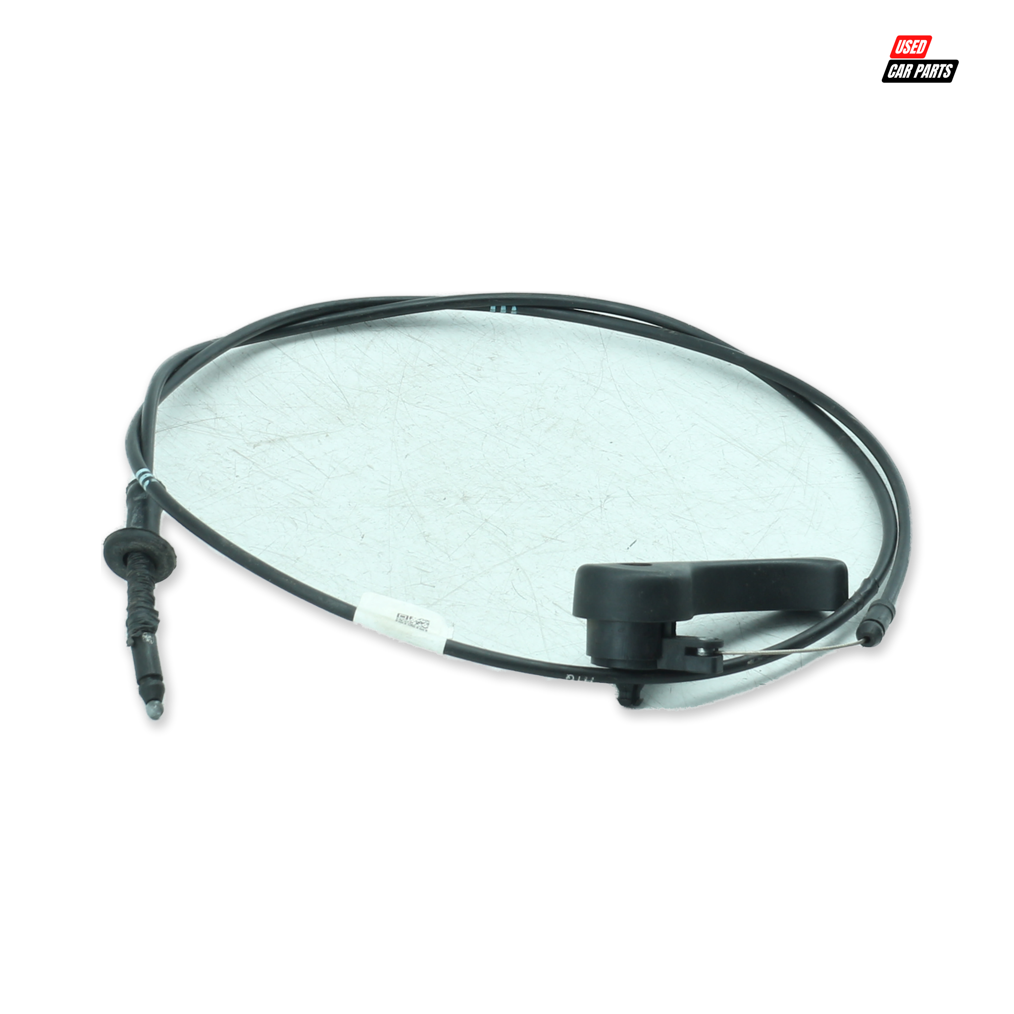 Used Bonnet Release Handle With Cable for VOLKSWAGEN GOLF MK1 CITI CHICO 1.4i (2004)