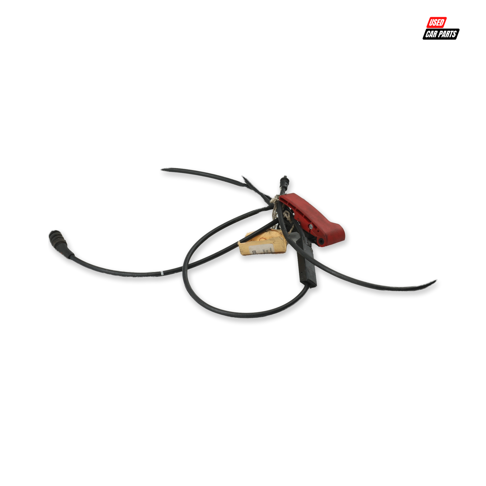 Used Mercedes-Benz B180 2011 Bonnet Release Handle With Cable (Part Number A1248600321)