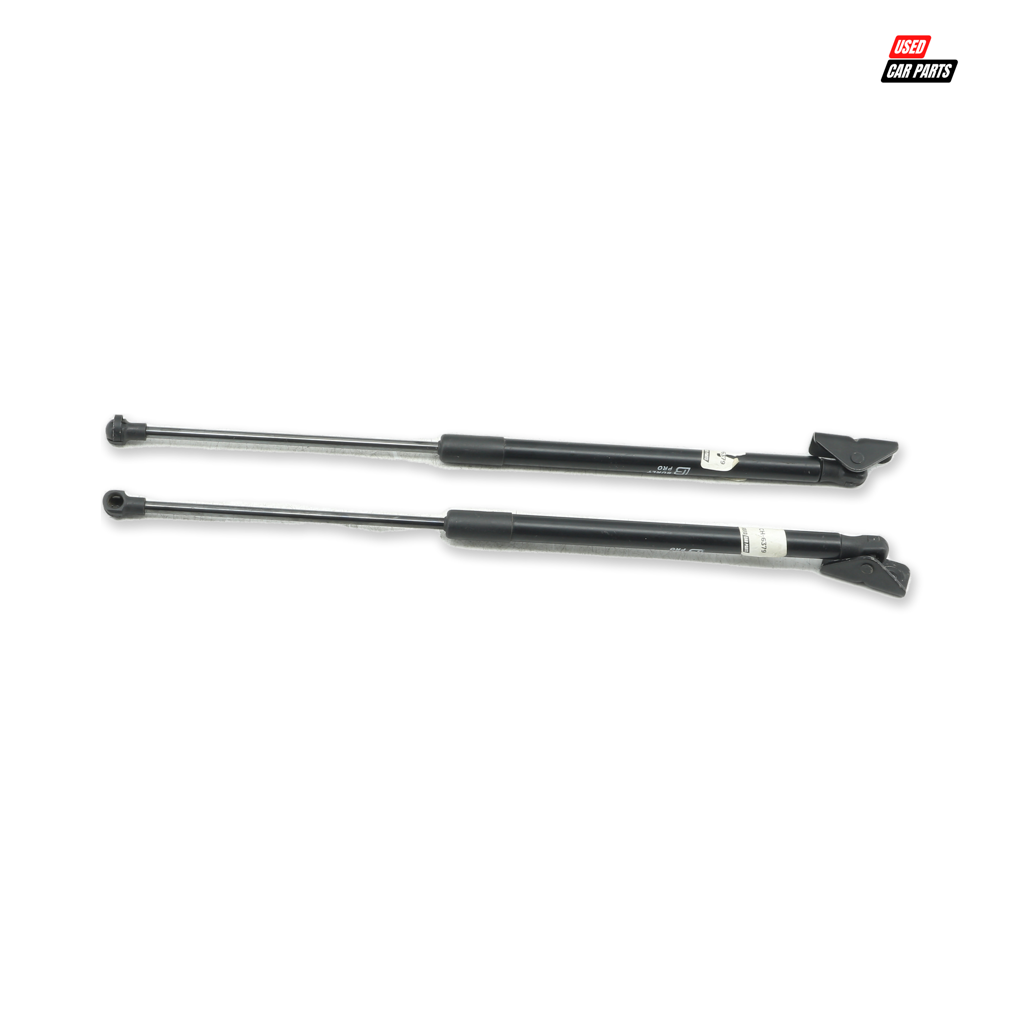 Used Bonnet Shocks for 2012 Chevrolet Captiva 2.4 LT White