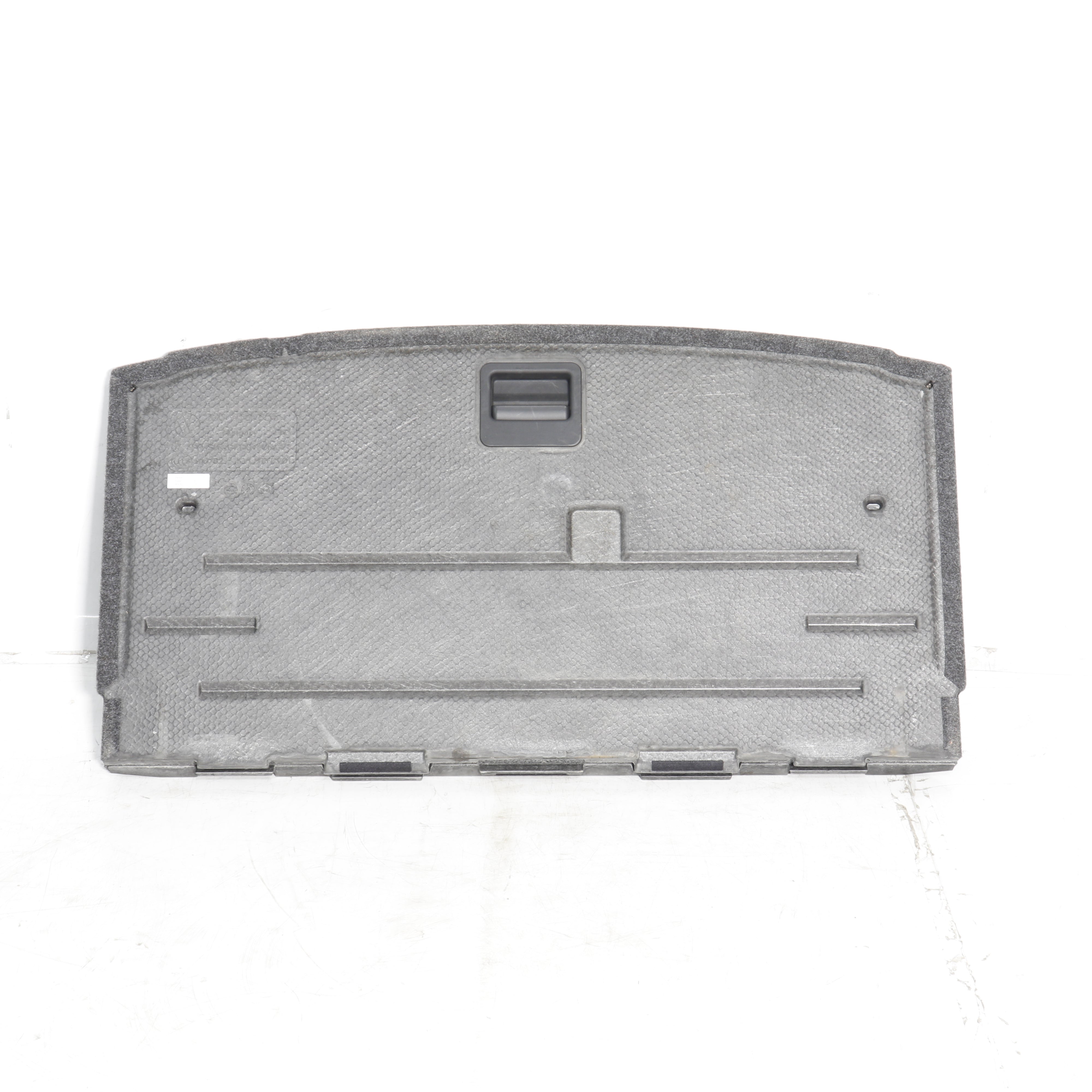 Used VOLKSWAGEN POLO 1.2 TRENDLINE DSG Boot Floor Board Cover - OEM Part 2G6858855