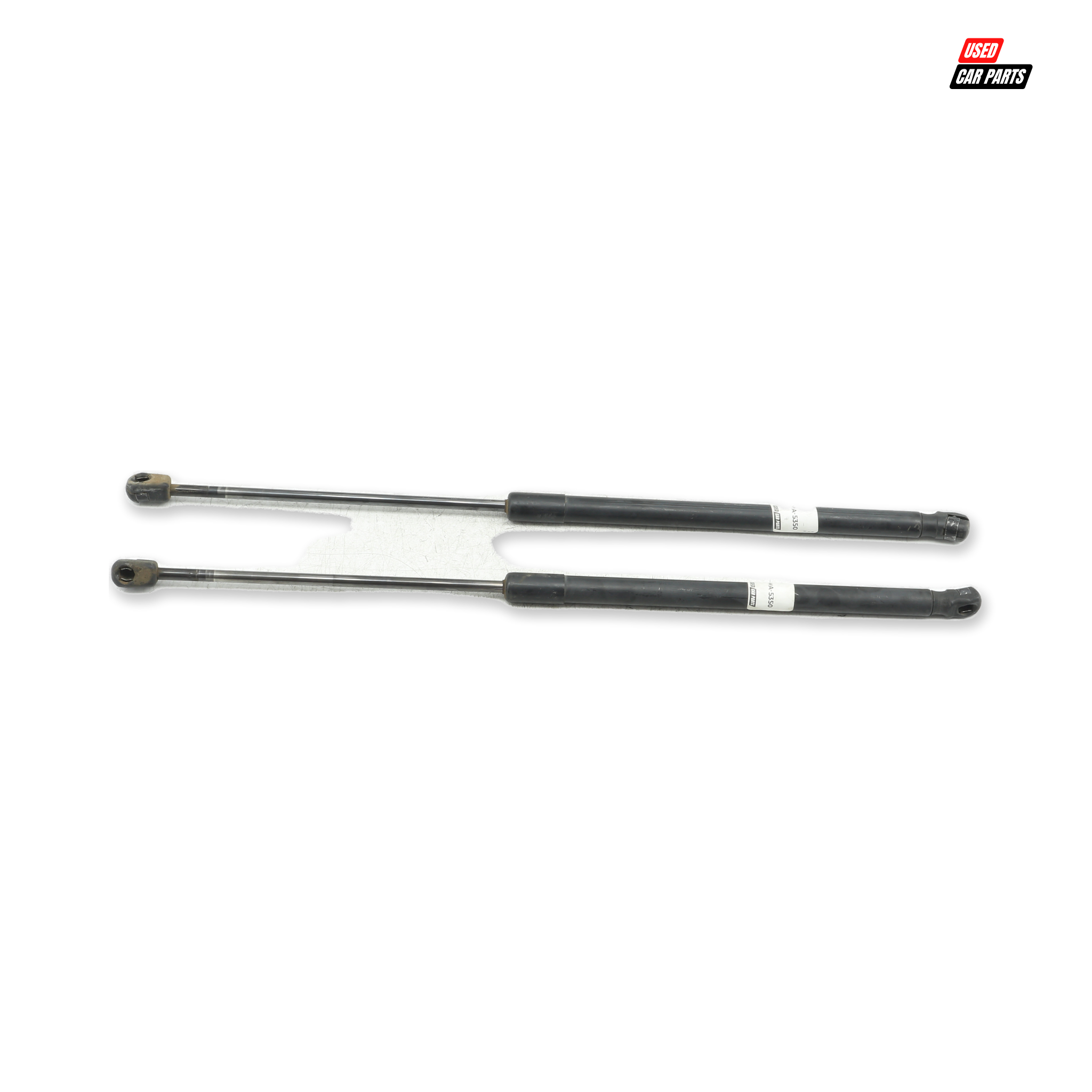 Used Salvaged Boot Shocks for 2008 MAZDA MAZDA3 2.3 MPS Silver
