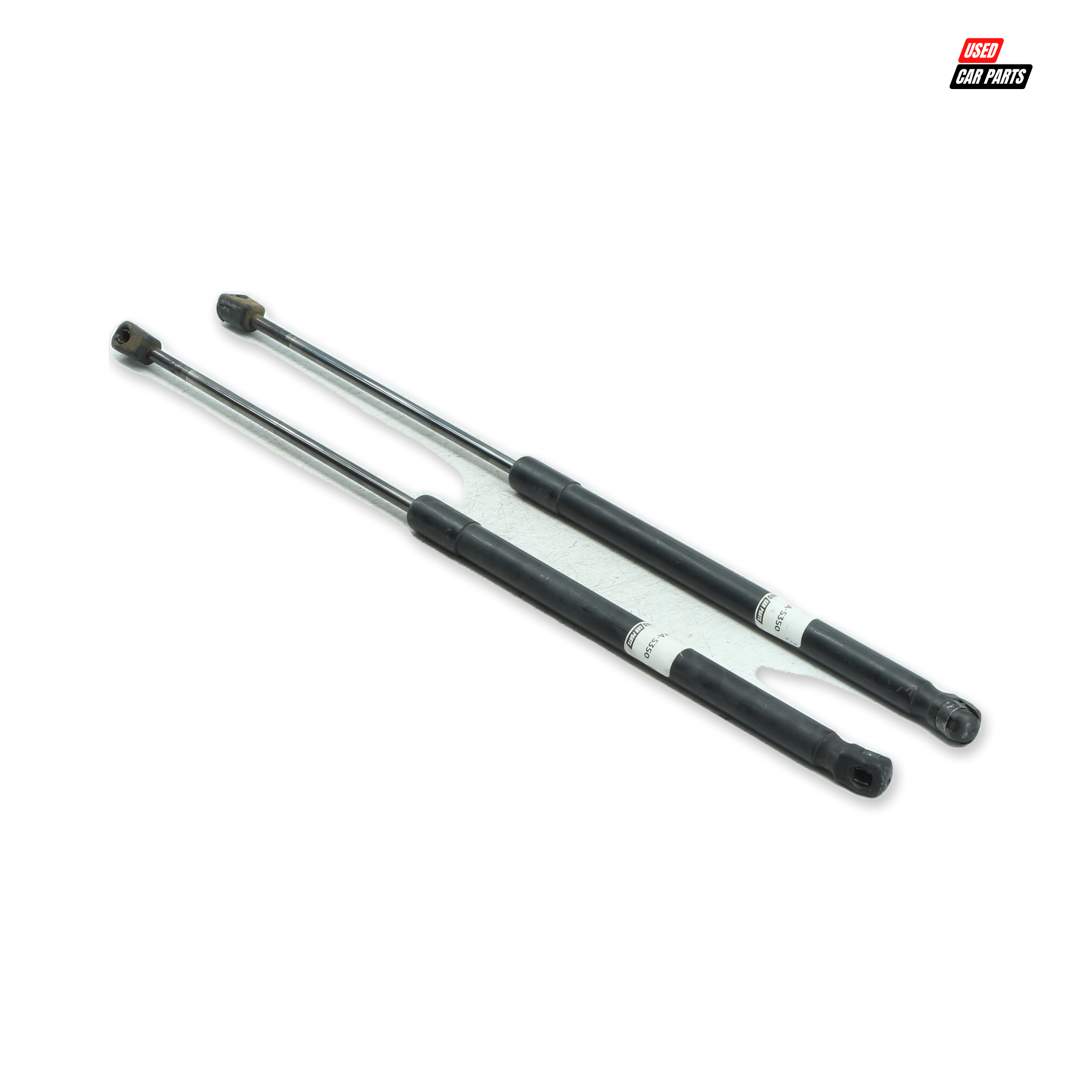 Used Salvaged Boot Shocks for 2008 MAZDA MAZDA3 2.3 MPS Silver
