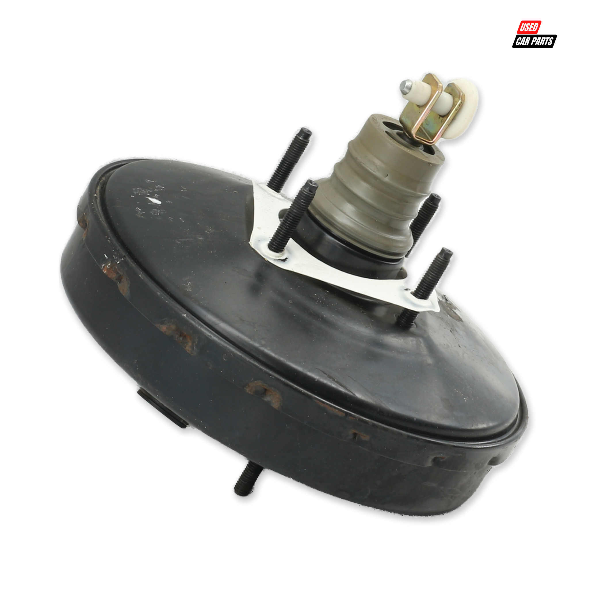 Used Brake Booster (Part Number 4S612B195LB) for 2006 FORD FIESTA 1.4i TREND 3Dr Silver