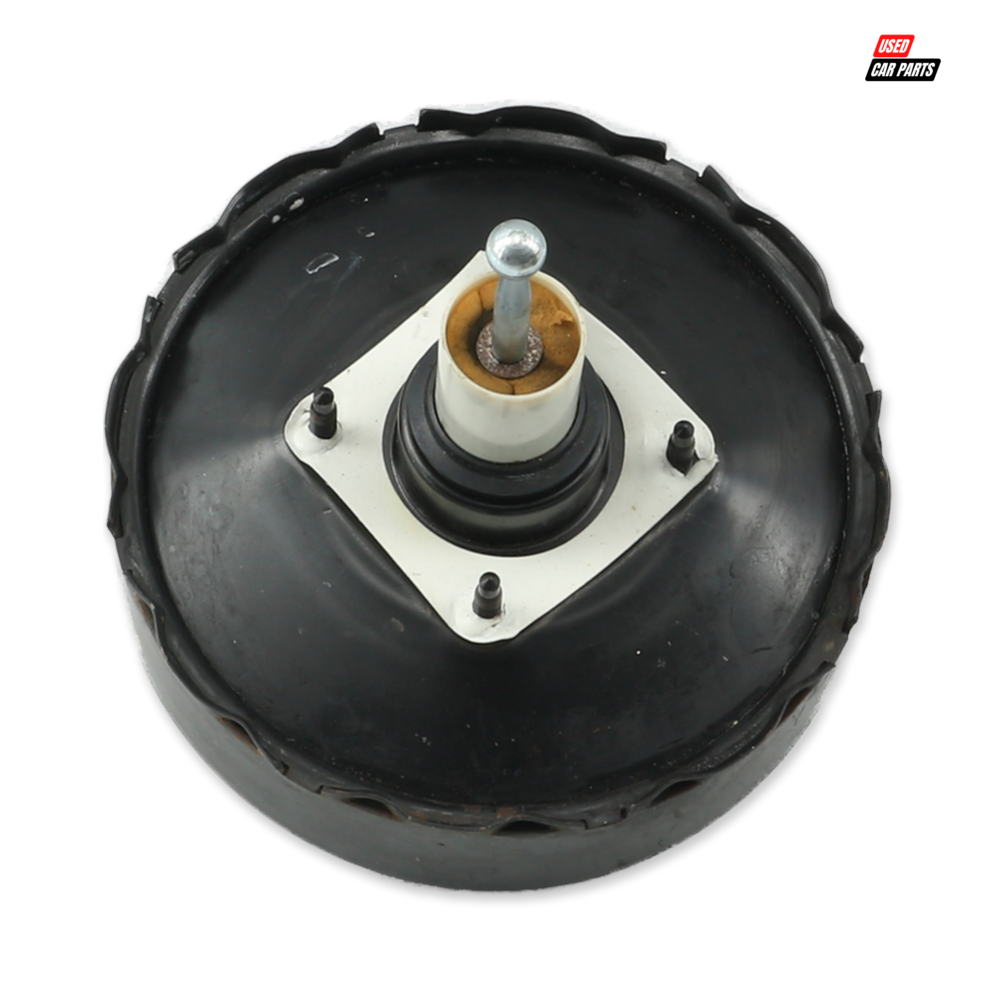 Used Brake Booster (Part Number 6RF612105A) for 2012 VOLKSWAGEN POLO VIVO 1.4 TRENDLINE 5Dr