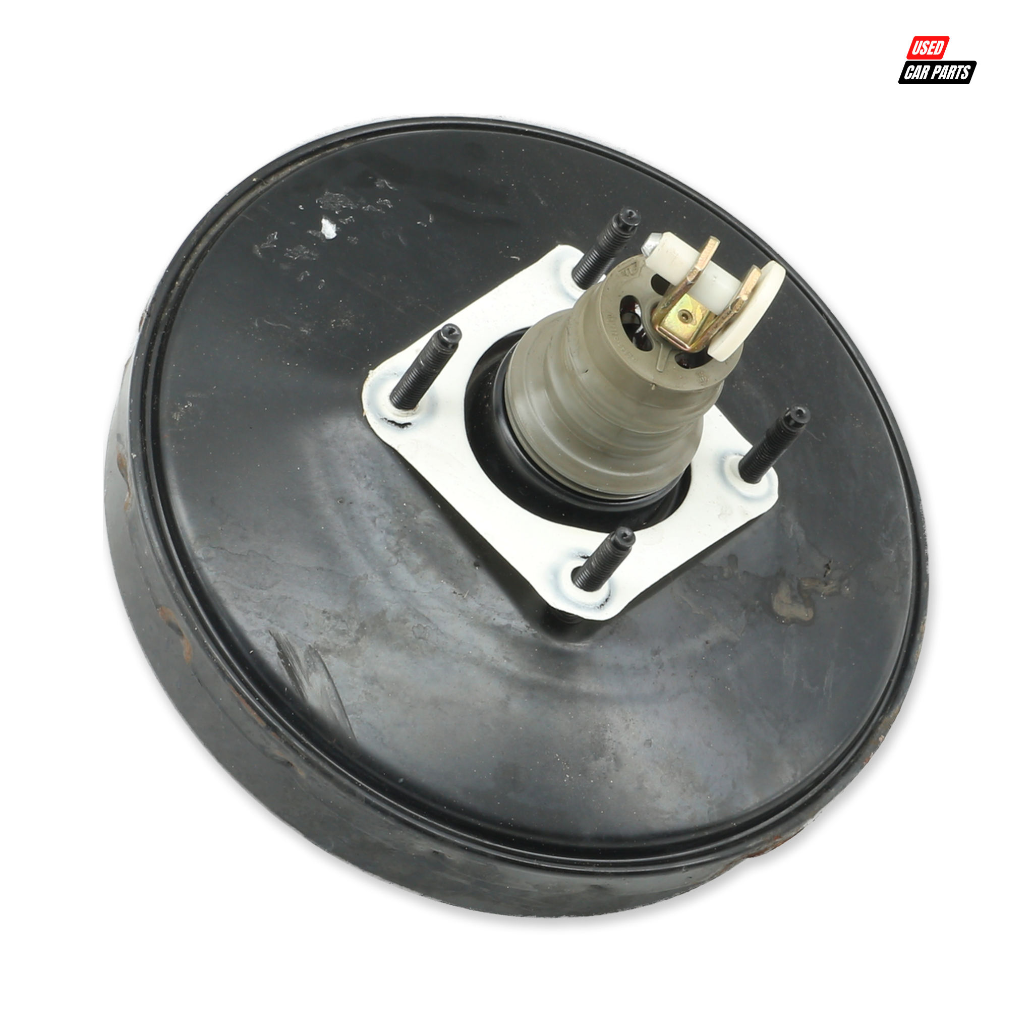 Used Brake Booster (Part Number 4S612B195LB) for 2006 FORD FIESTA 1.4i TREND 3Dr Silver