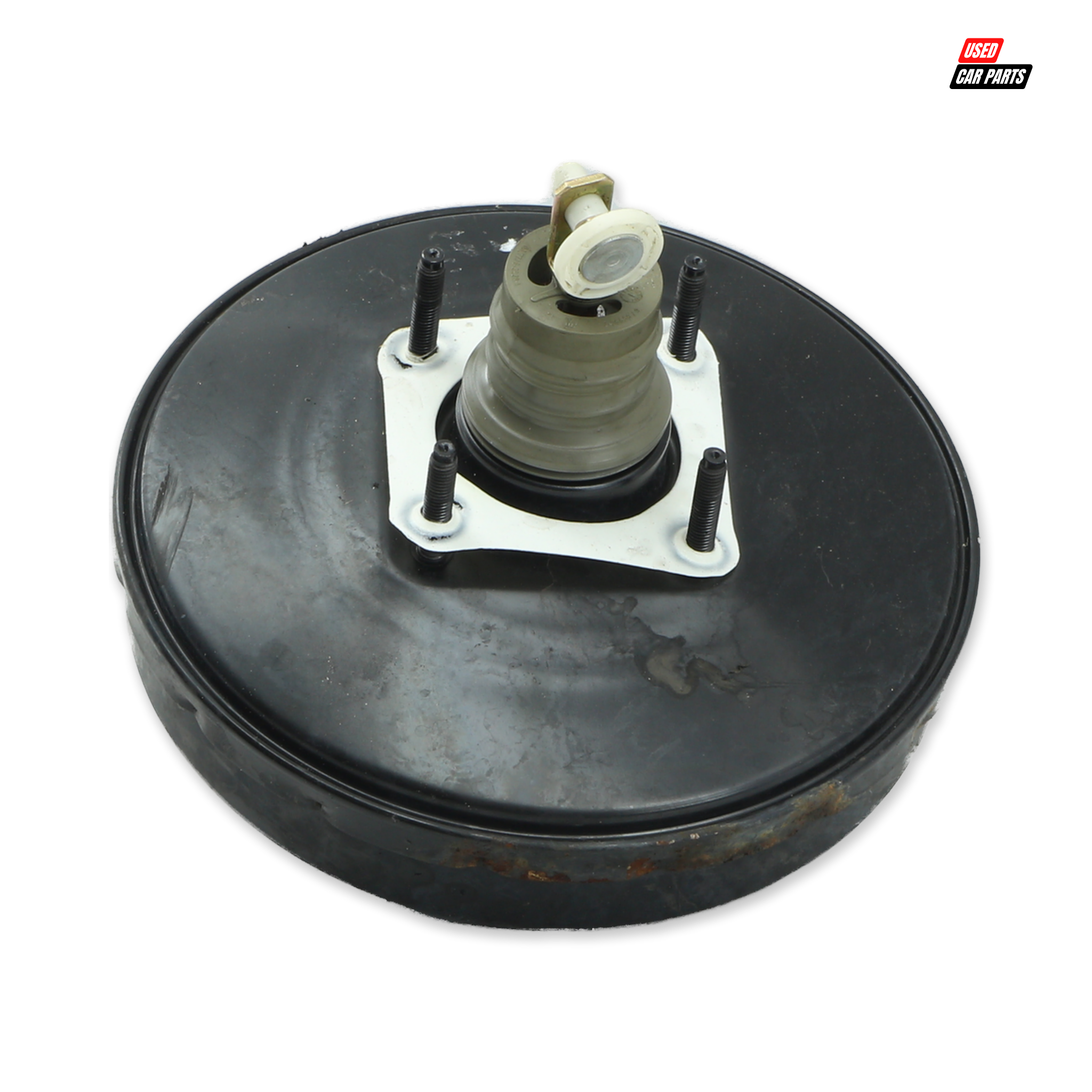 Used Brake Booster (Part Number 4S612B195LB) for 2006 FORD FIESTA 1.4i TREND 3Dr Silver