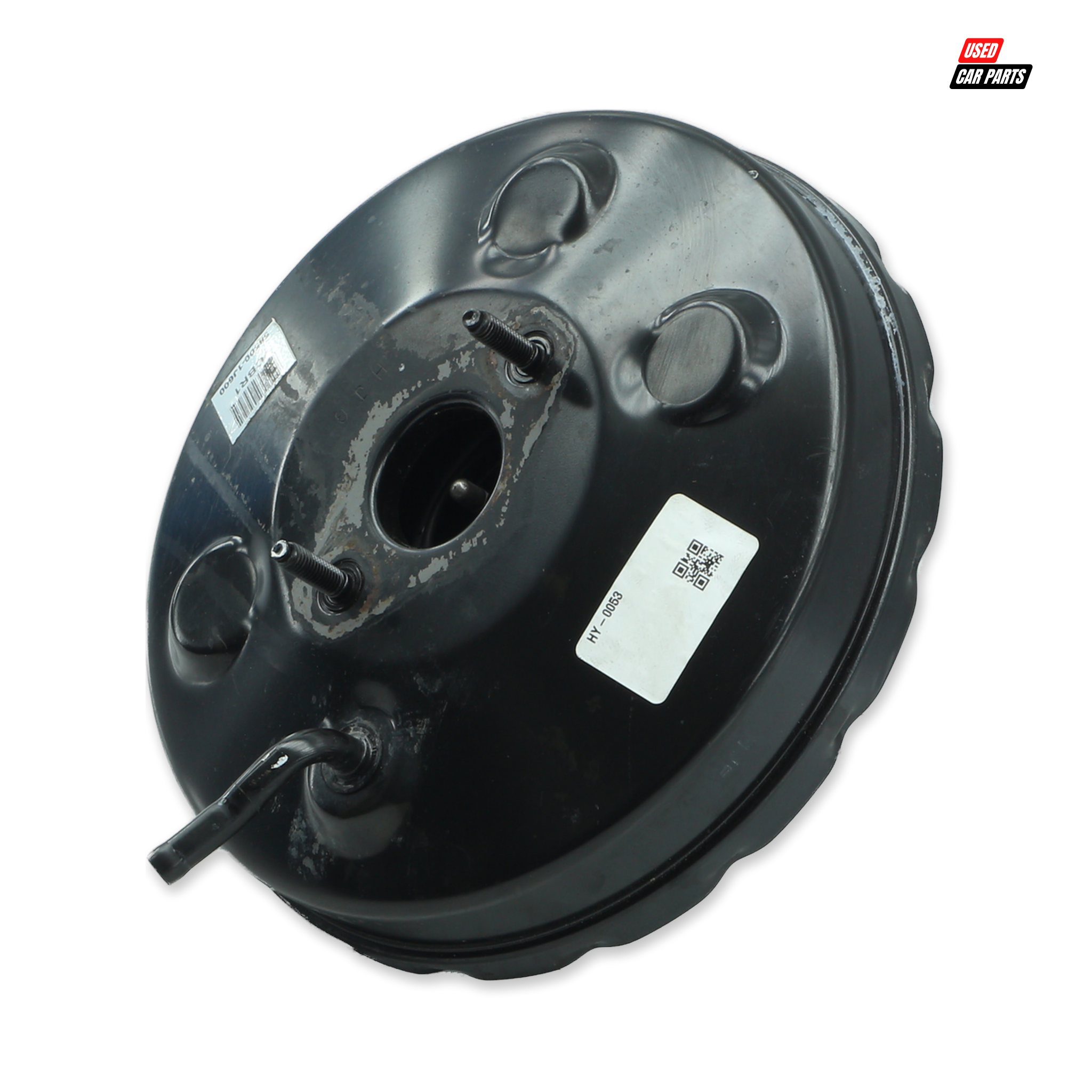Used Brake Booster for 2013 HYUNDAI i20 1.4D GLIDE - Part Number 585001J600