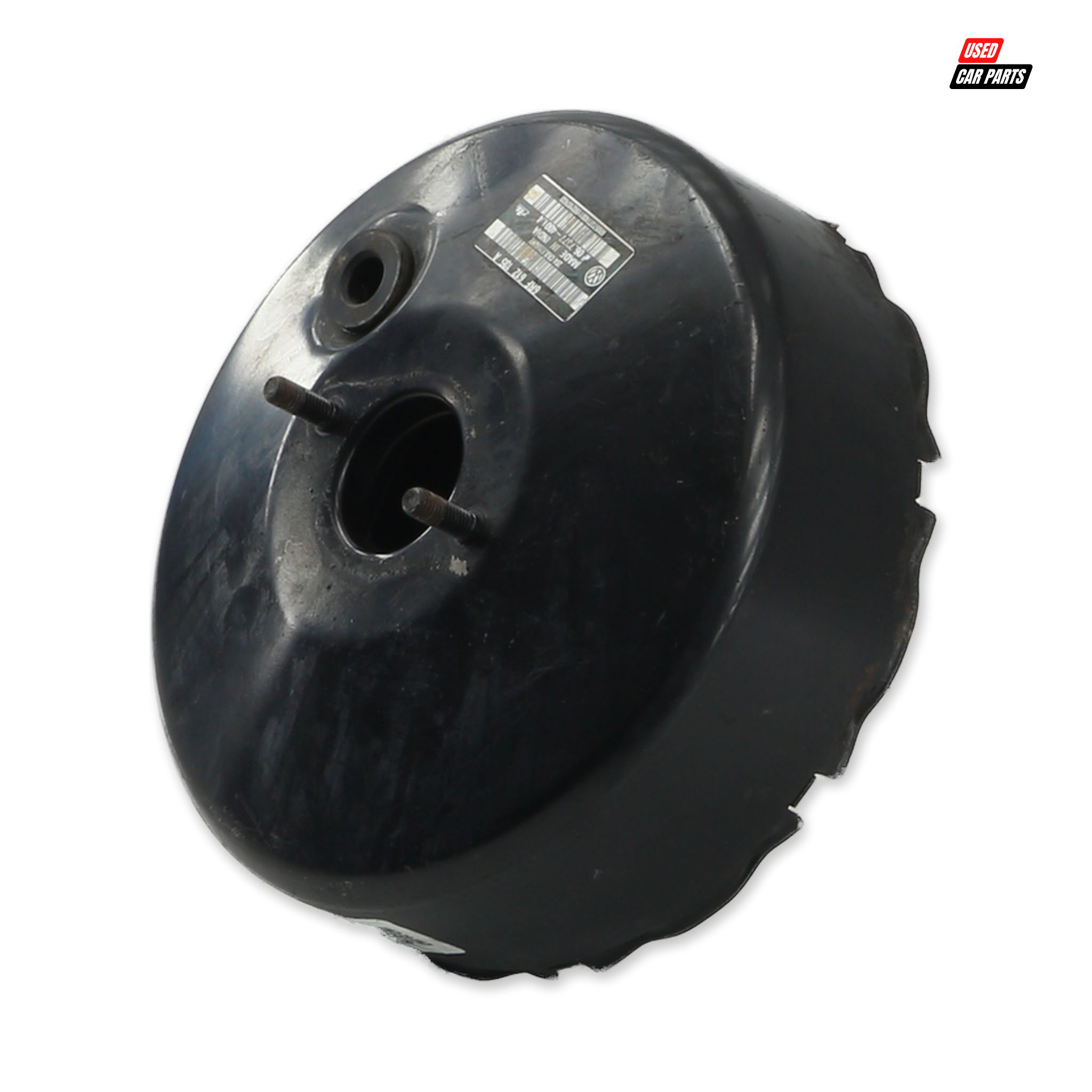 Used Brake Booster (Part Number 6RF612105A) for 2012 VOLKSWAGEN POLO VIVO 1.4 TRENDLINE 5Dr