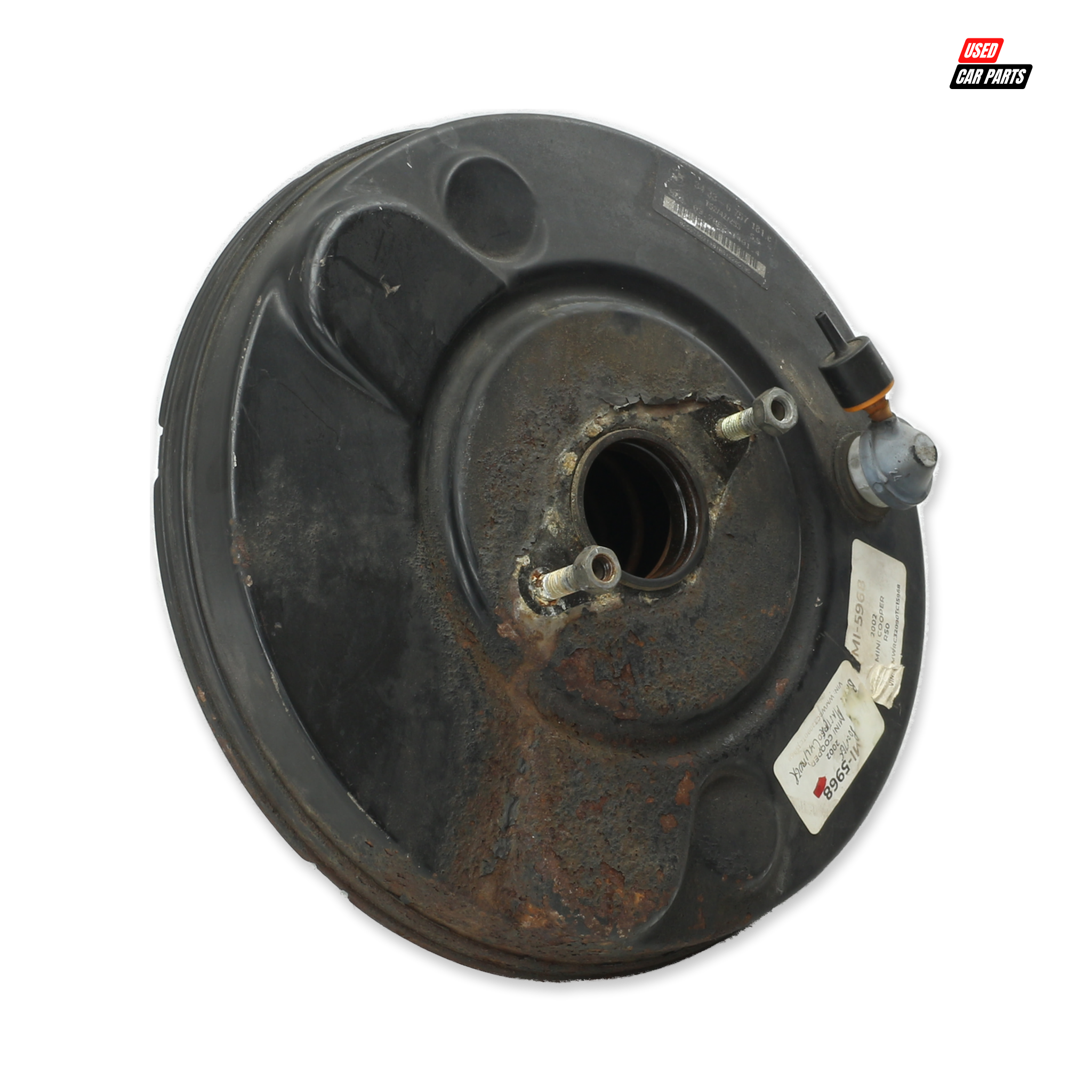 Used Brake Booster (Part Number 34336757181C) for 2002 MINI Coupe