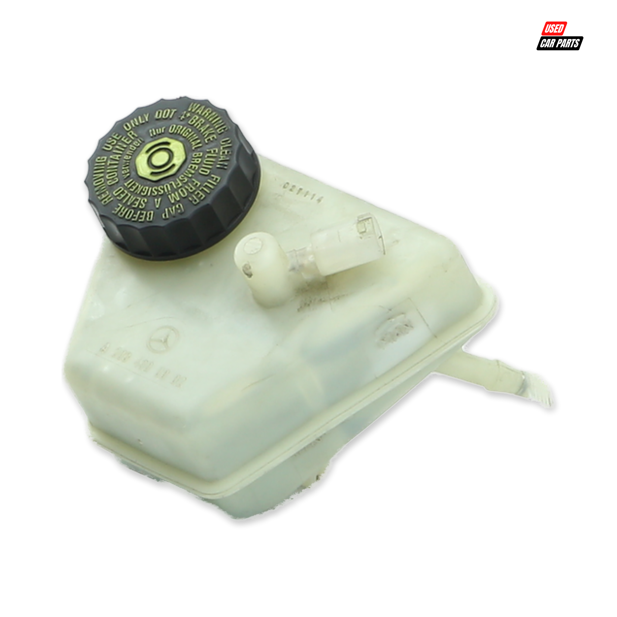 Used Brake Booster Reservoir Part Number A2034300002 for 2003 MERCEDES-BENZ C230K COUPE A/T