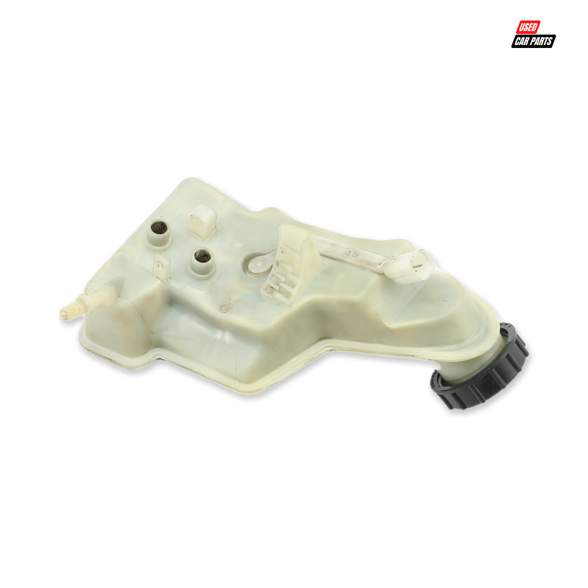 Used Brake Booster Reservoir (Part Number 03350884961) for 2006 FORD FIESTA 1.4i TREND 3Dr Silver