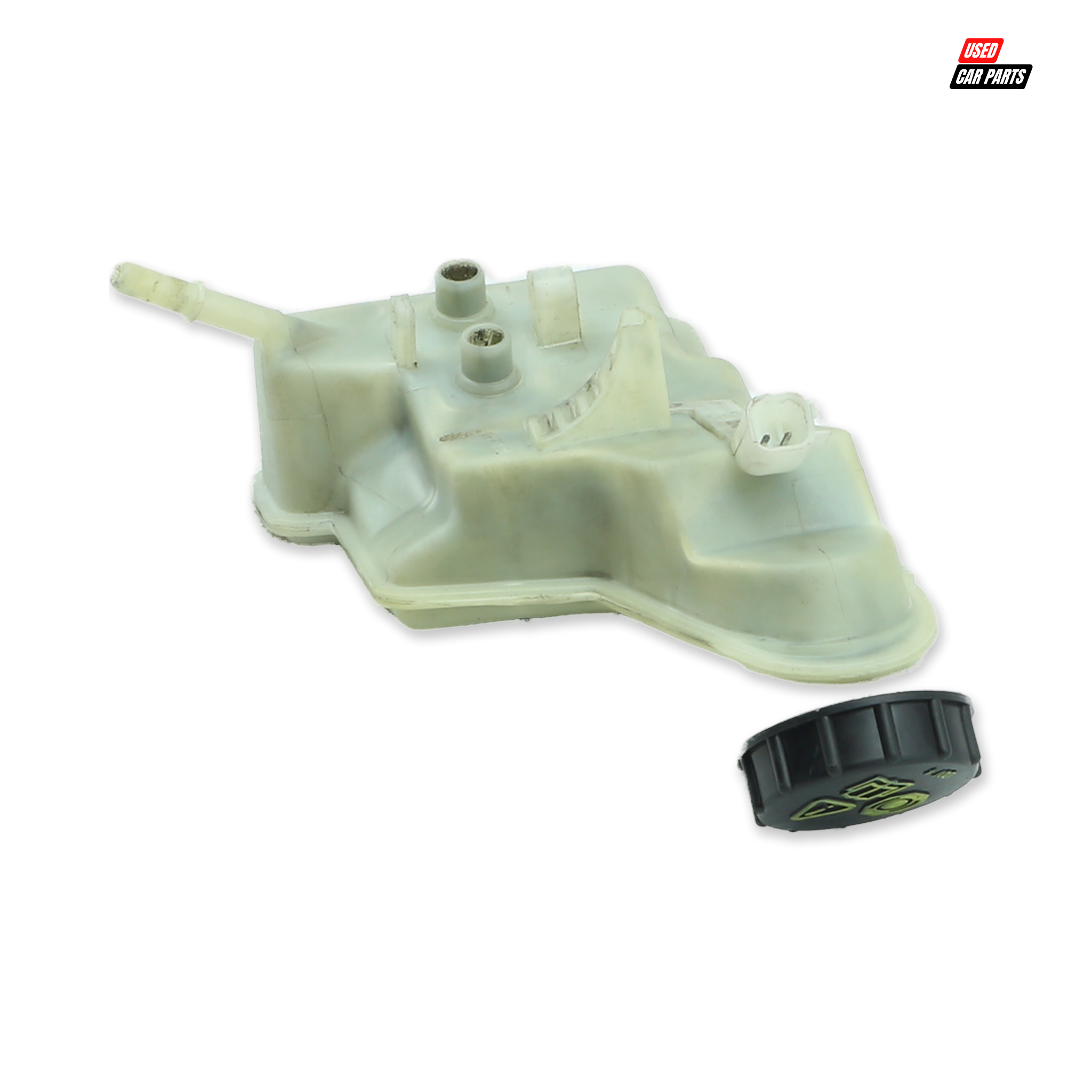 Used Brake Booster Reservoir (Part Number 03350884961) for 2006 FORD FIESTA 1.4i TREND 3Dr Silver